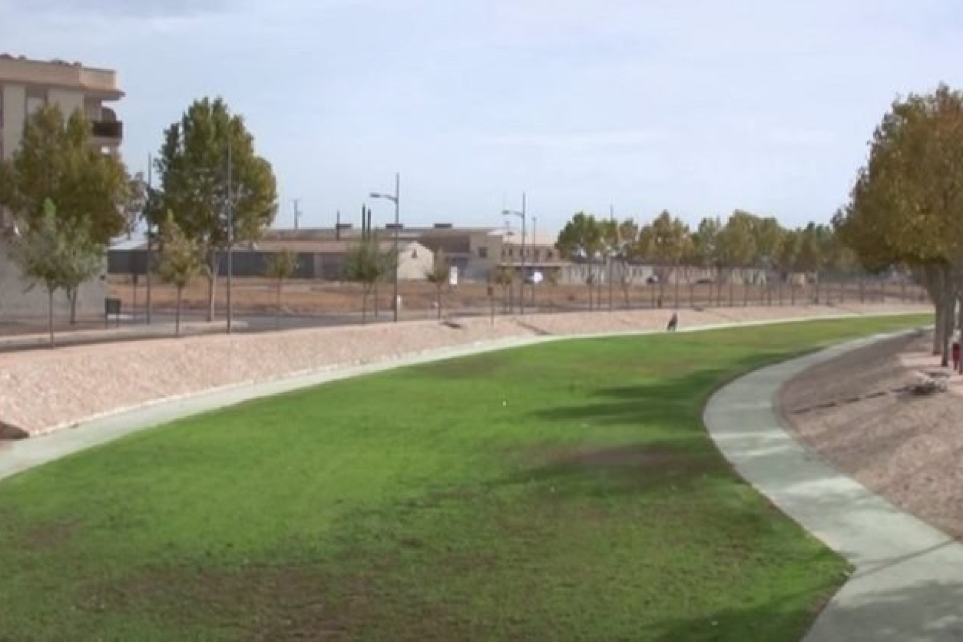 Alquiler a corto plazo - Villa -
Pilar de la Horadada - pueblo