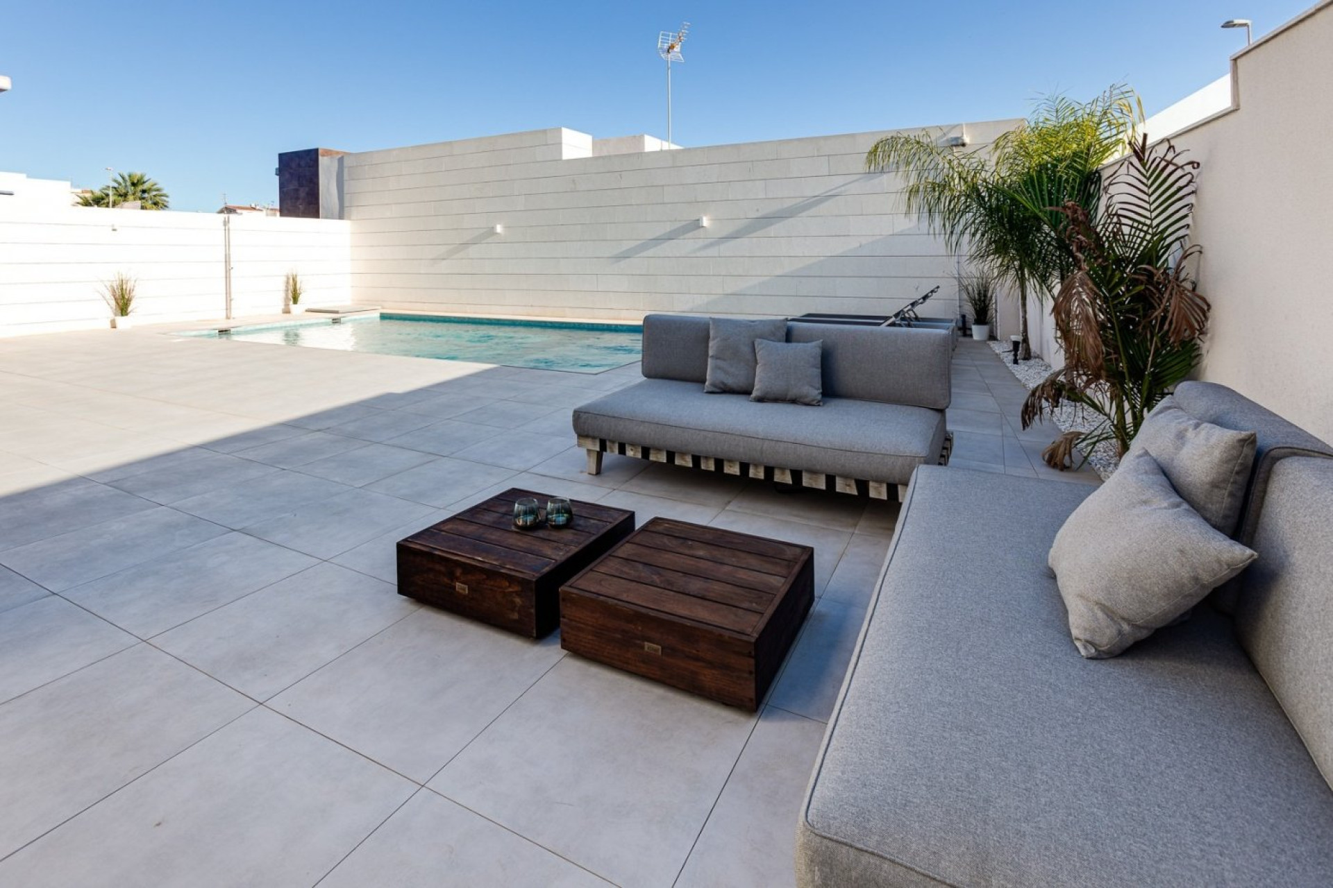 Alquiler a corto plazo - Villa -
Pilar de la Horadada - pueblo