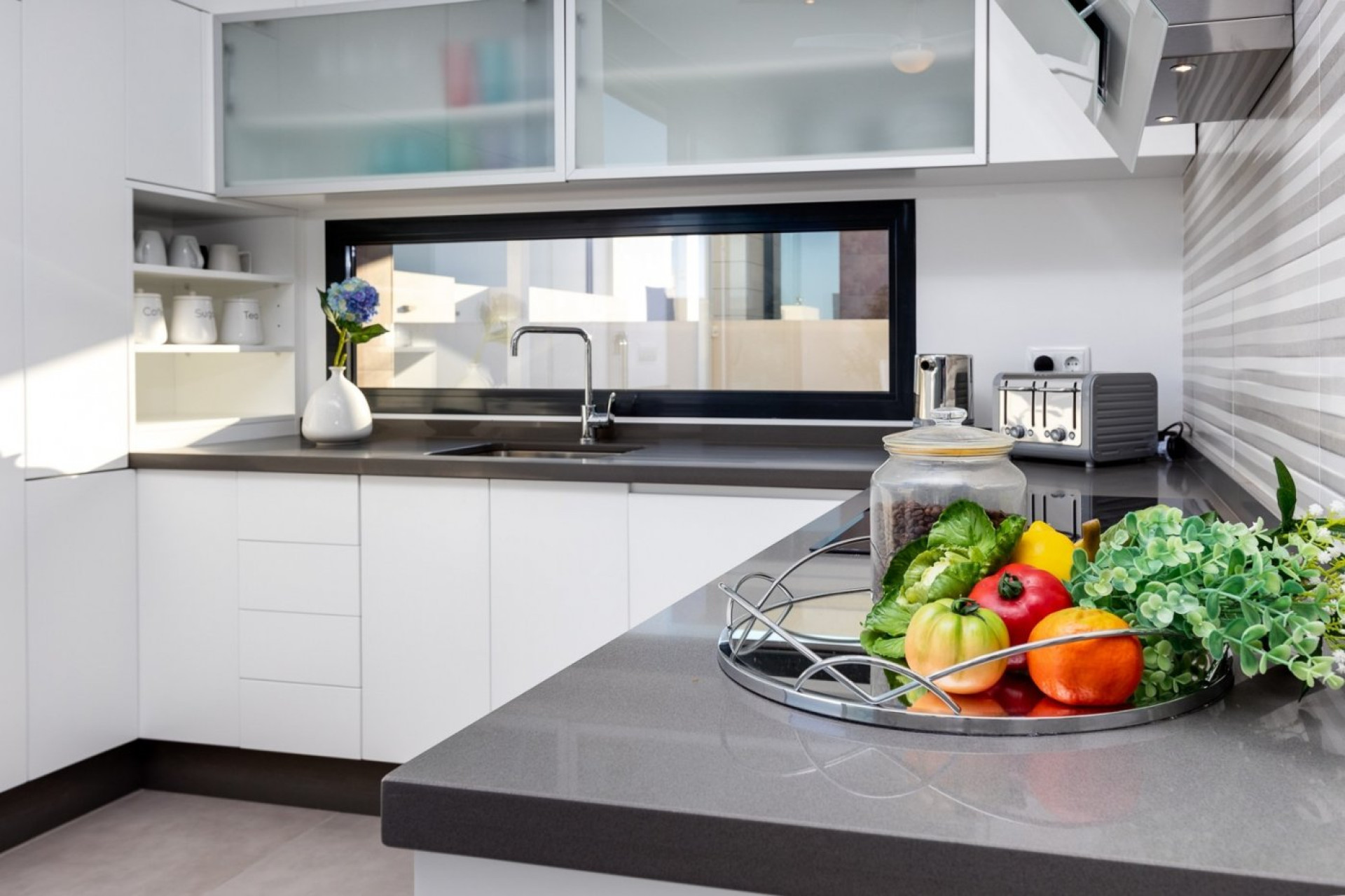 Alquiler a corto plazo - Villa -
Pilar de la Horadada - pueblo