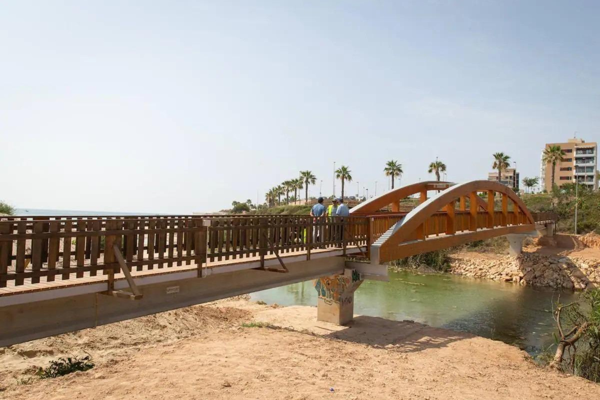 Alquiler a corto plazo - Villa -
Pilar de la Horadada - Riomar