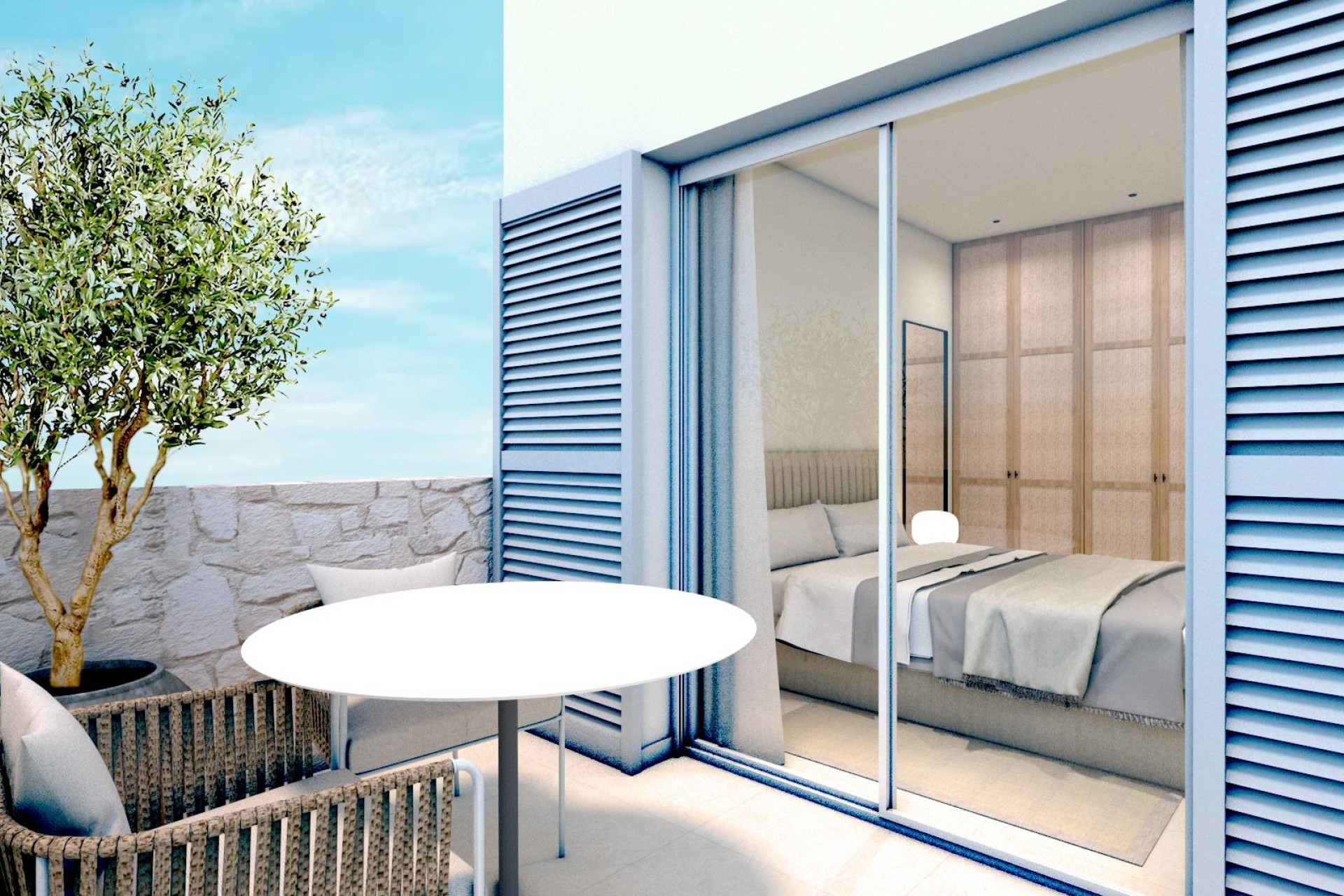 Alquiler a corto plazo - Villa -
Pilar de la Horadada - Torre De La Horadada