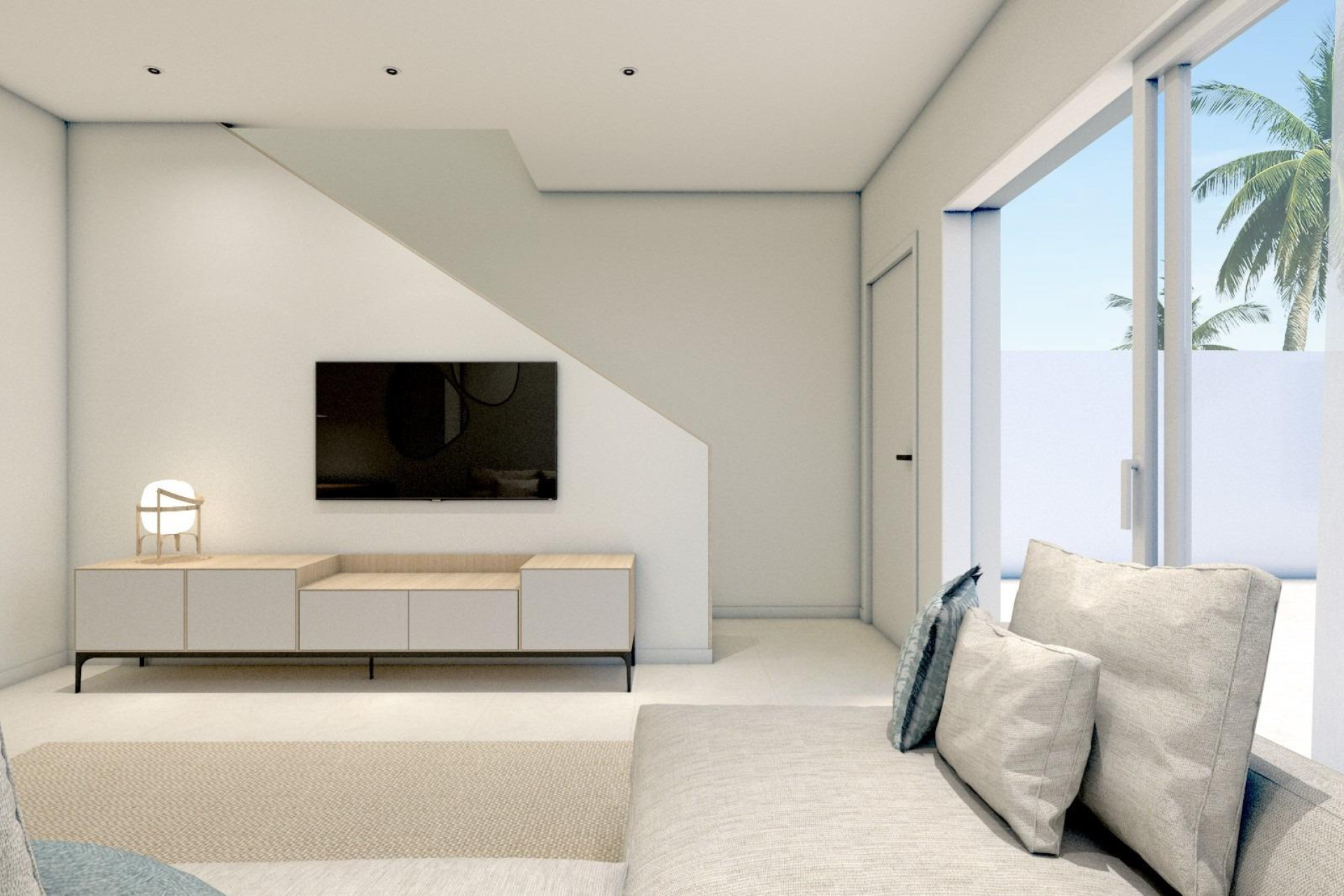 Alquiler a corto plazo - Villa -
Pilar de la Horadada - Torre De La Horadada