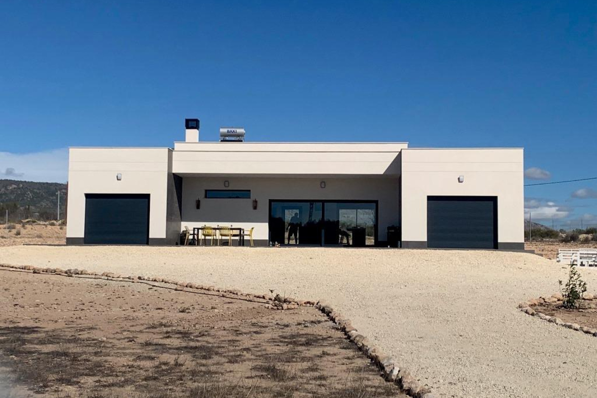 Alquiler a corto plazo - Villa -
Pinoso - Camino Del Prado