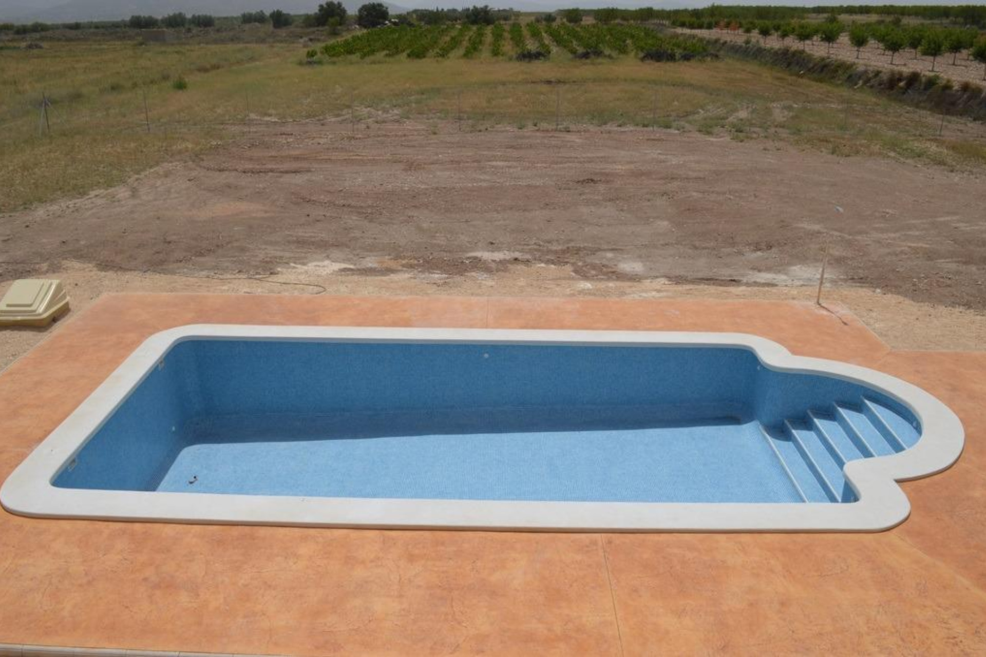 Alquiler a corto plazo - Villa -
Pinoso - Camino Del Prado