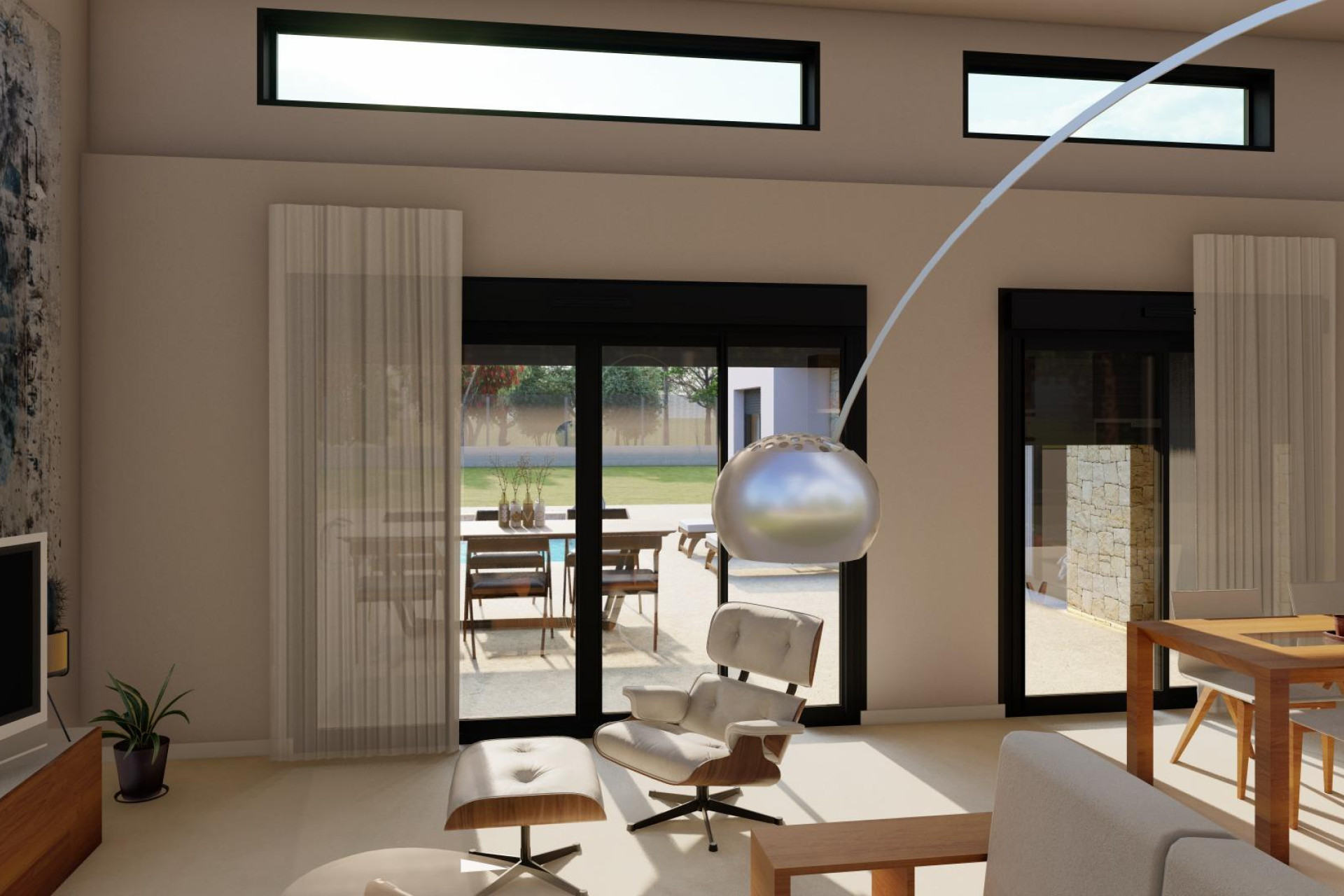 Alquiler a corto plazo - Villa -
Pinoso - Campo