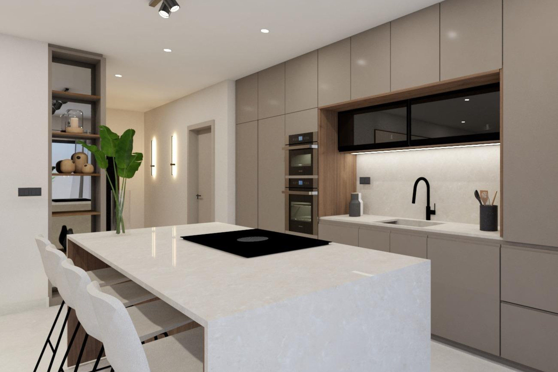 Alquiler a corto plazo - Villa -
Pinoso - Lel