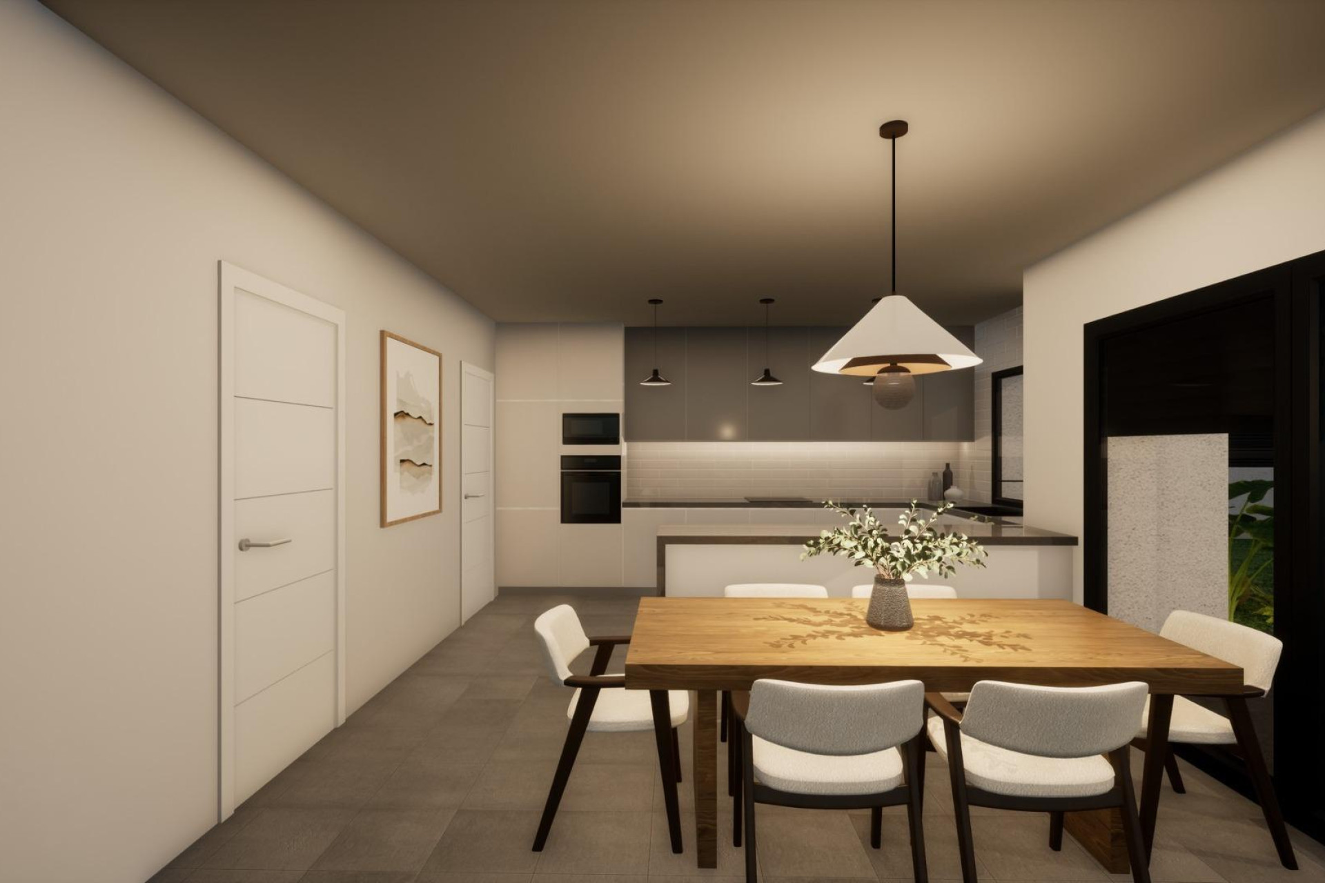 Alquiler a corto plazo - Villa -
Pinoso - Lel