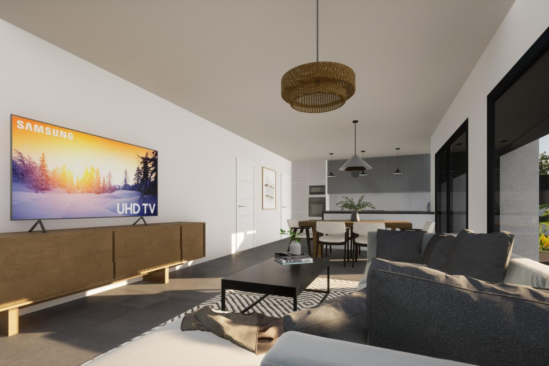 Alquiler a corto plazo - Villa -
Pinoso - Lel