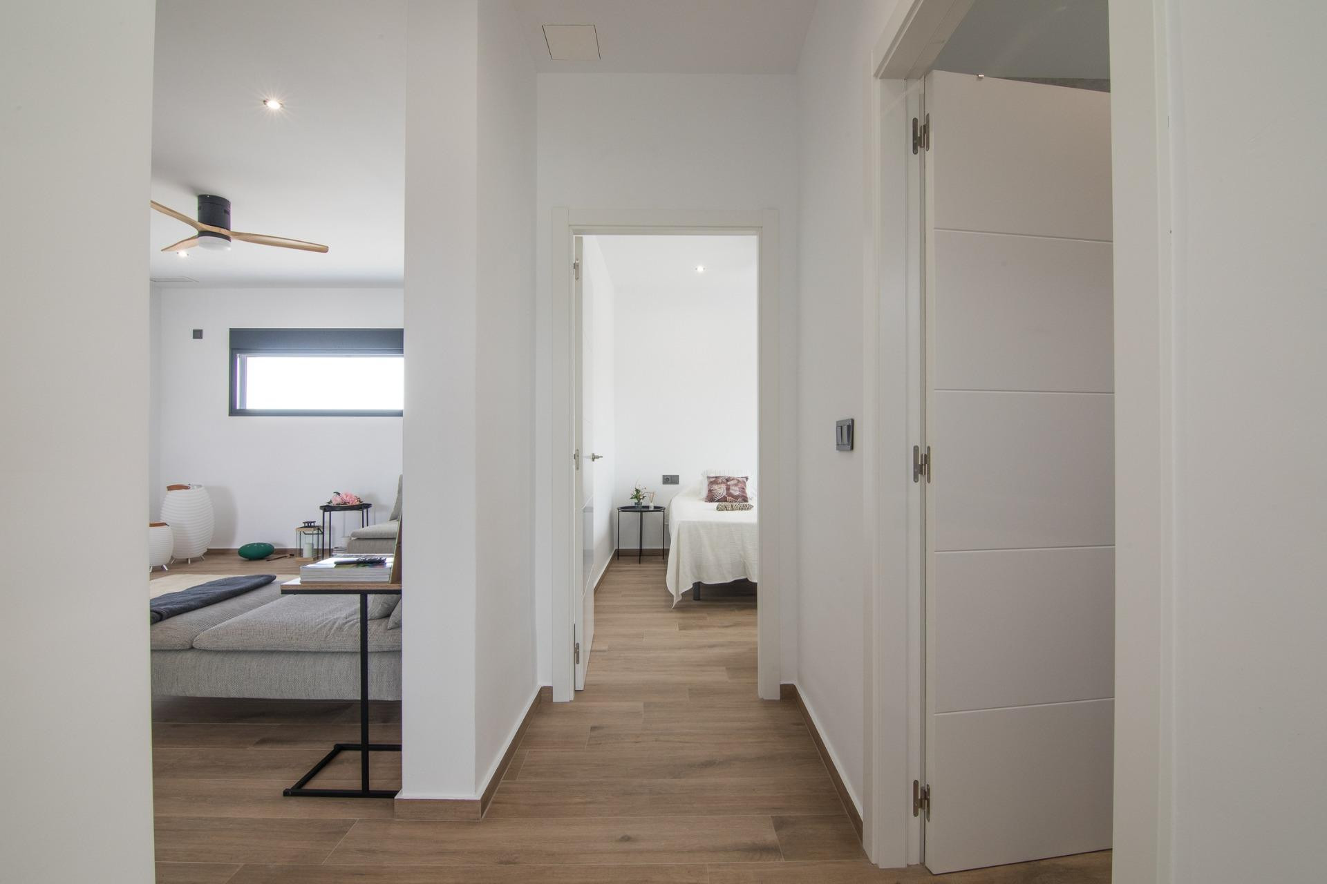 Alquiler a corto plazo - Villa -
Pinoso - Lel