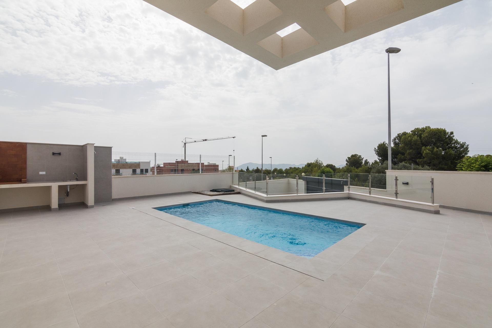 Alquiler a corto plazo - Villa -
Polop - La Alberca