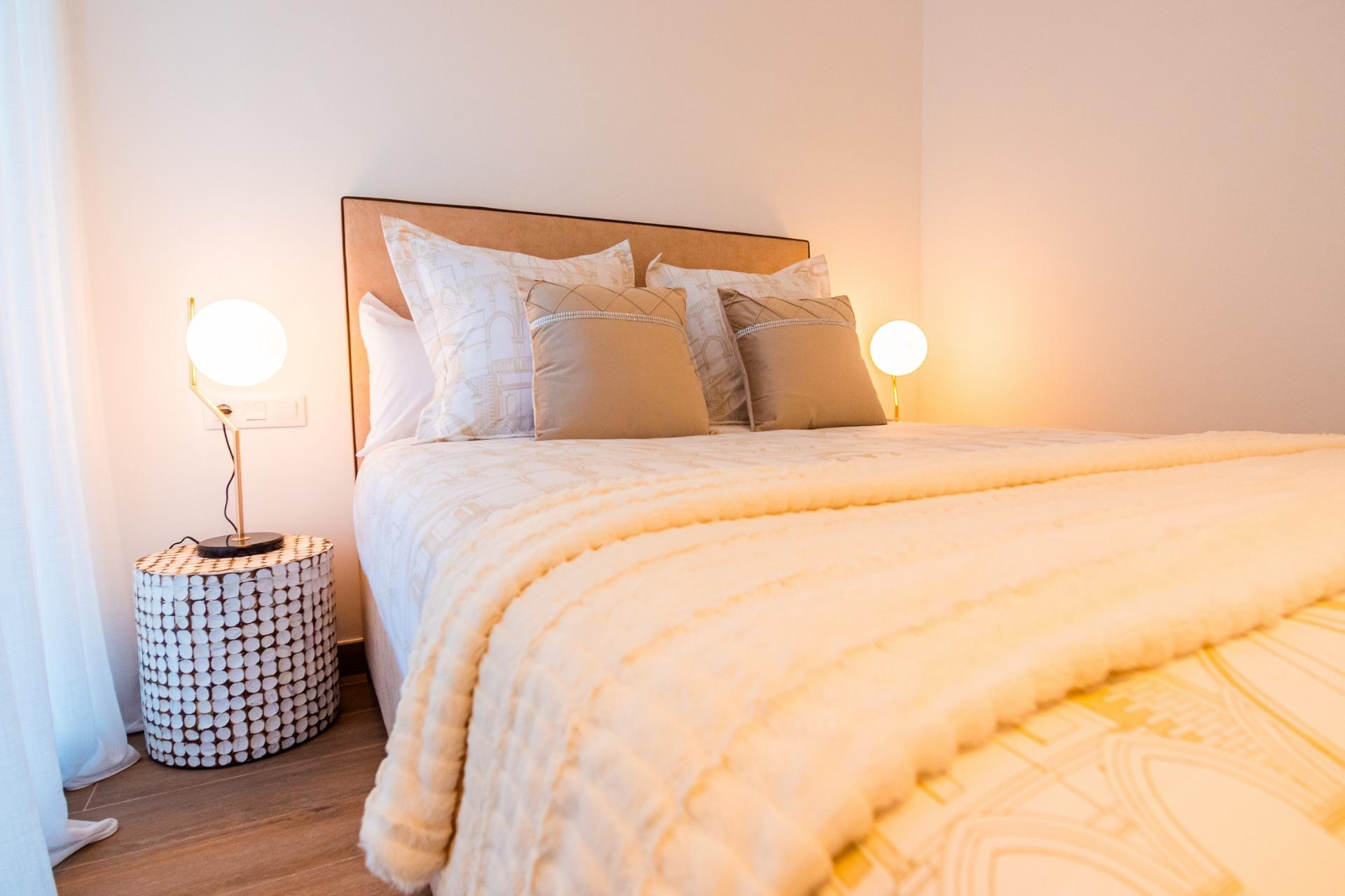 Alquiler a corto plazo - Villa -
Polop - La Alberca