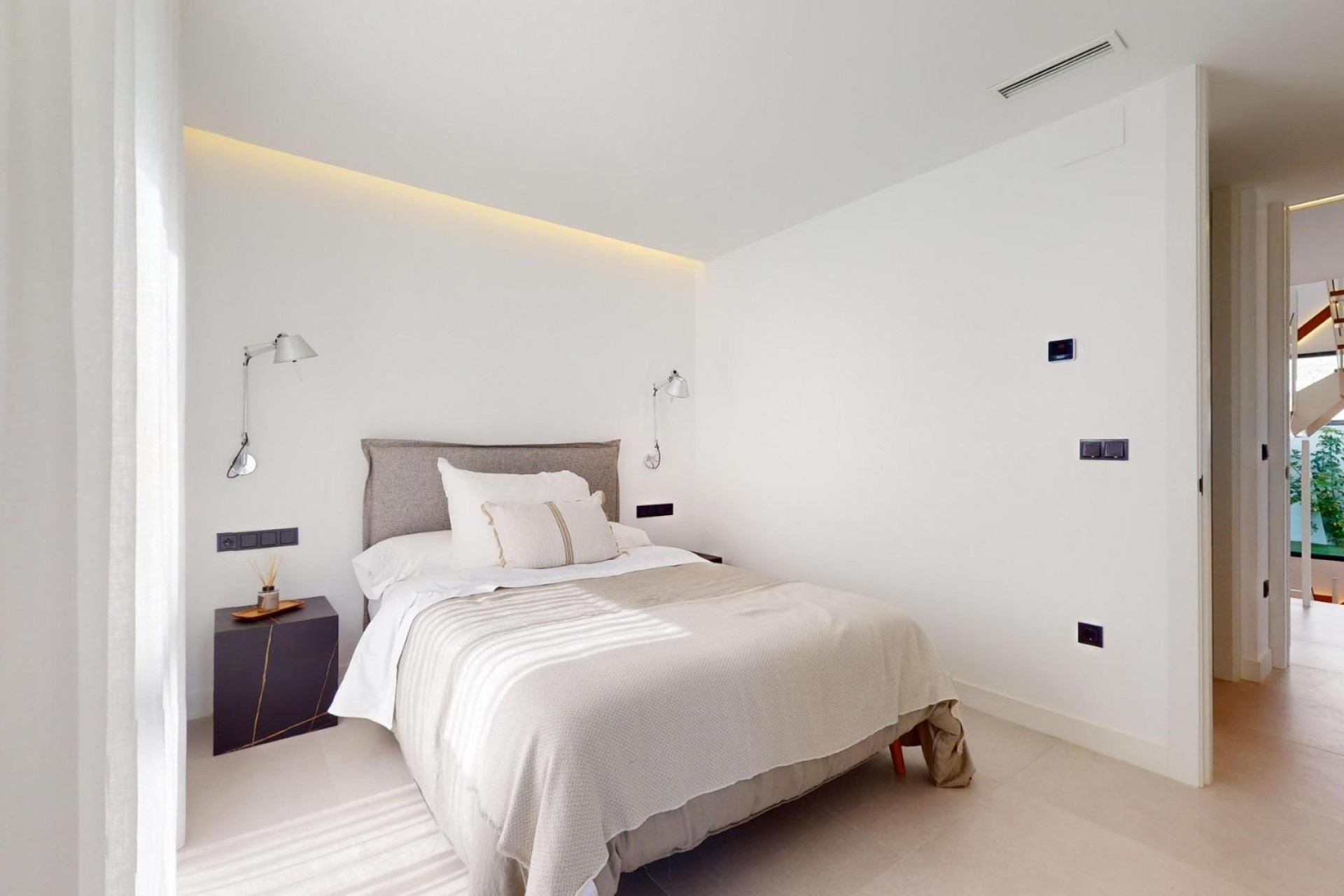 Alquiler a corto plazo - Villa -
Polop - PAU 1