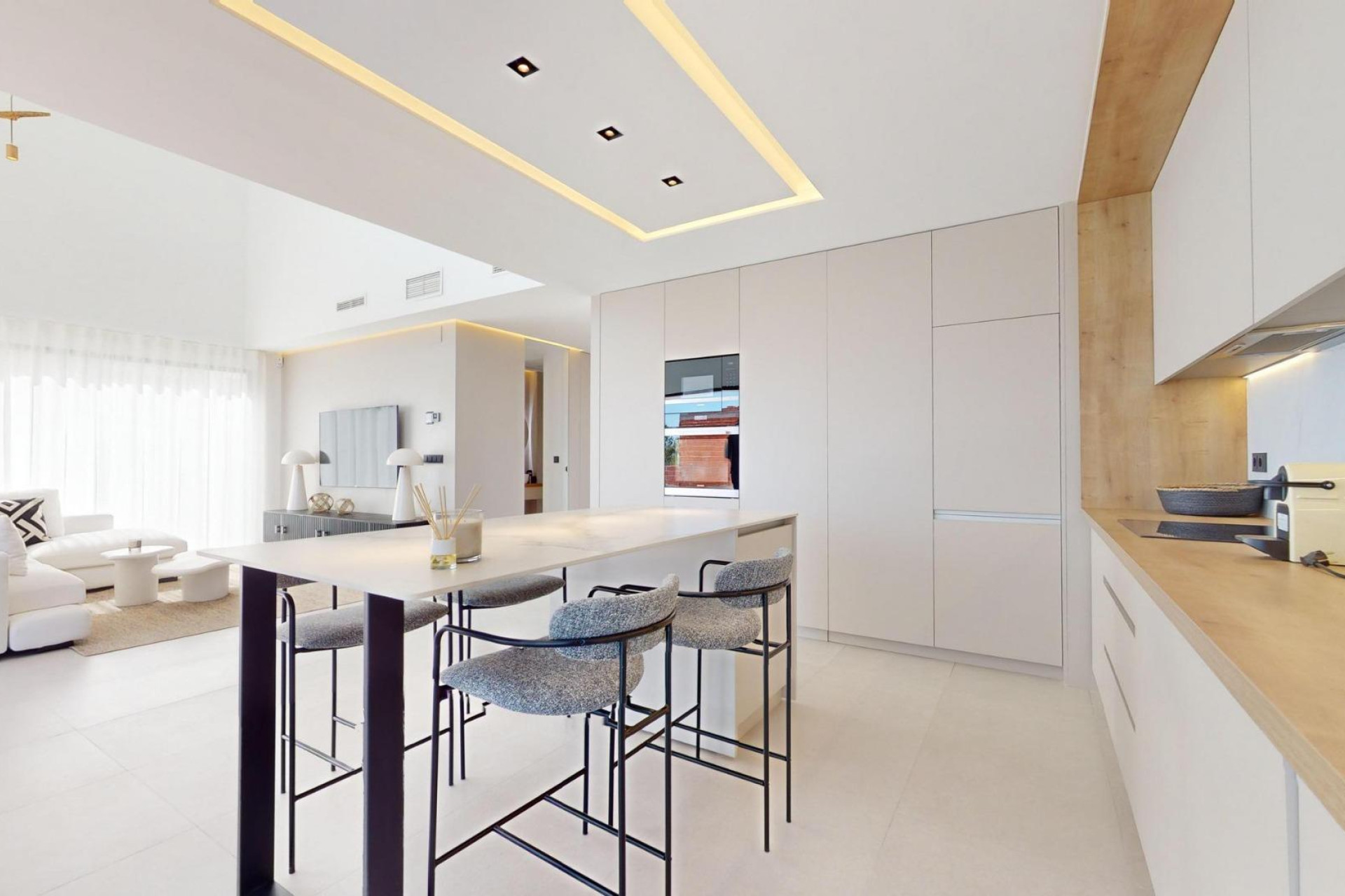 Alquiler a corto plazo - Villa -
Polop - PAU 1