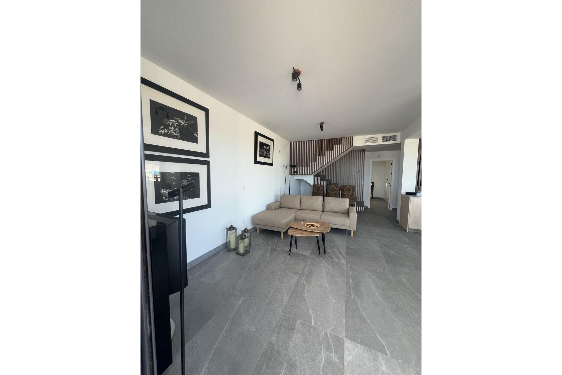 Alquiler a corto plazo - Villa -
Polop - PAU1