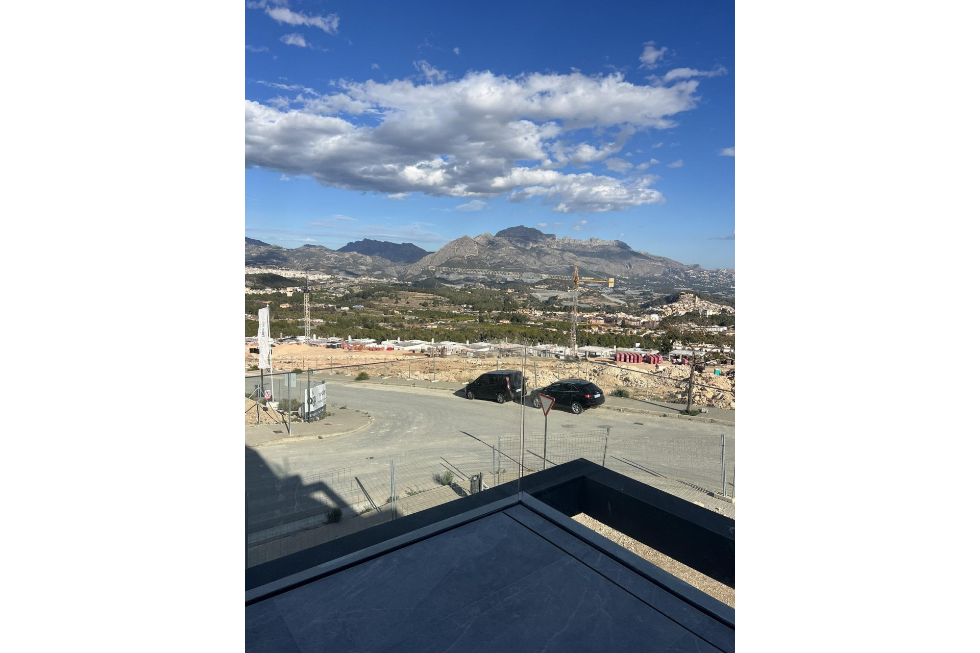 Alquiler a corto plazo - Villa -
Polop - PAU1