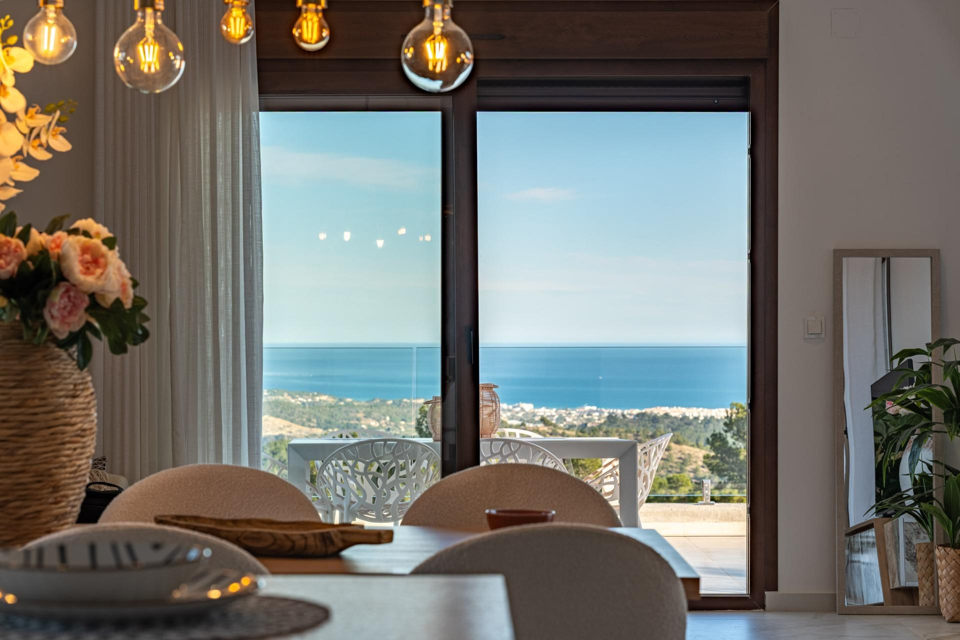 Alquiler a corto plazo - Villa -
Polop - Polop Hills