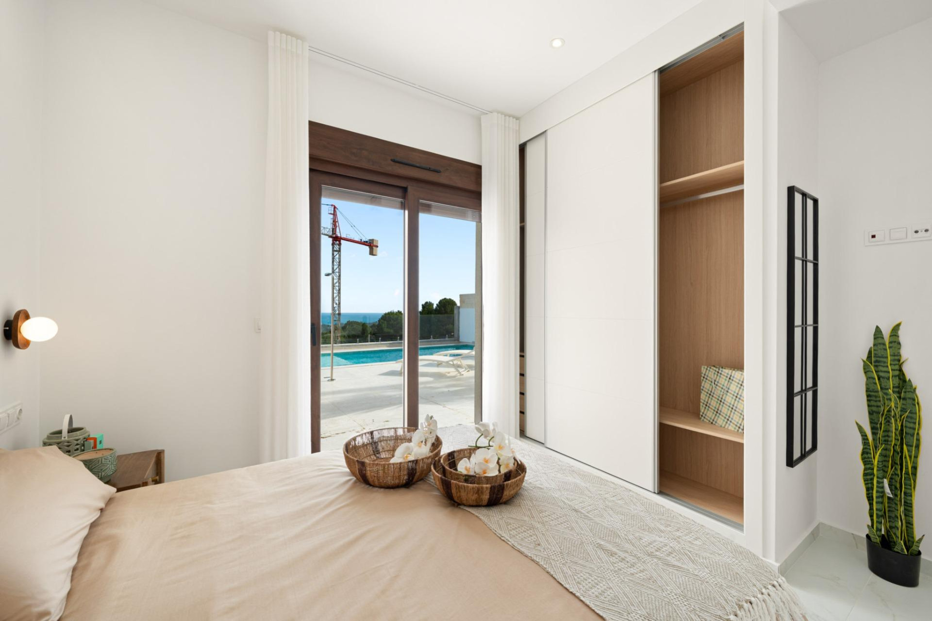 Alquiler a corto plazo - Villa -
Polop - Polop Hills