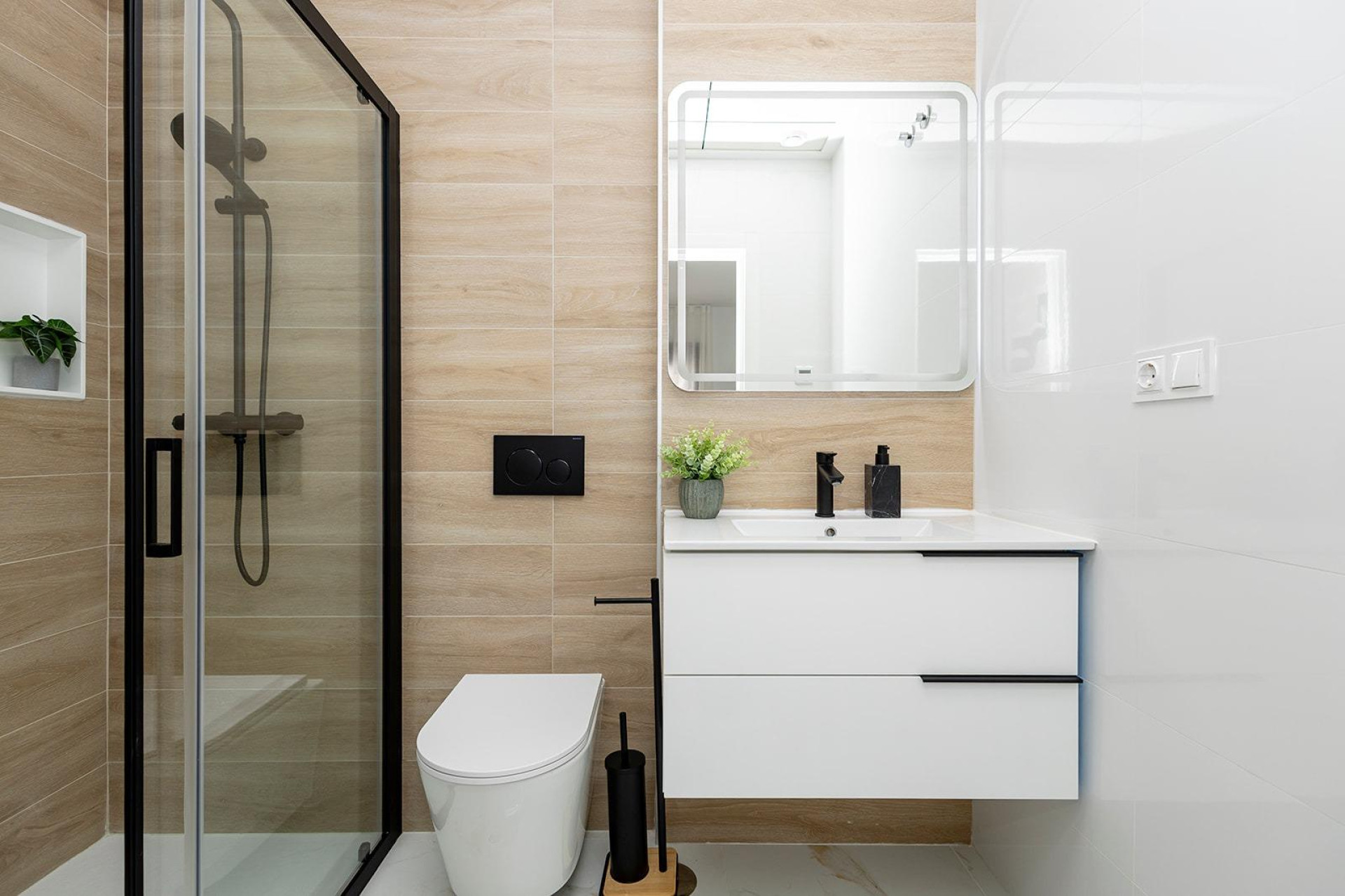 Alquiler a corto plazo - Villa -
Polop - Polop Hills