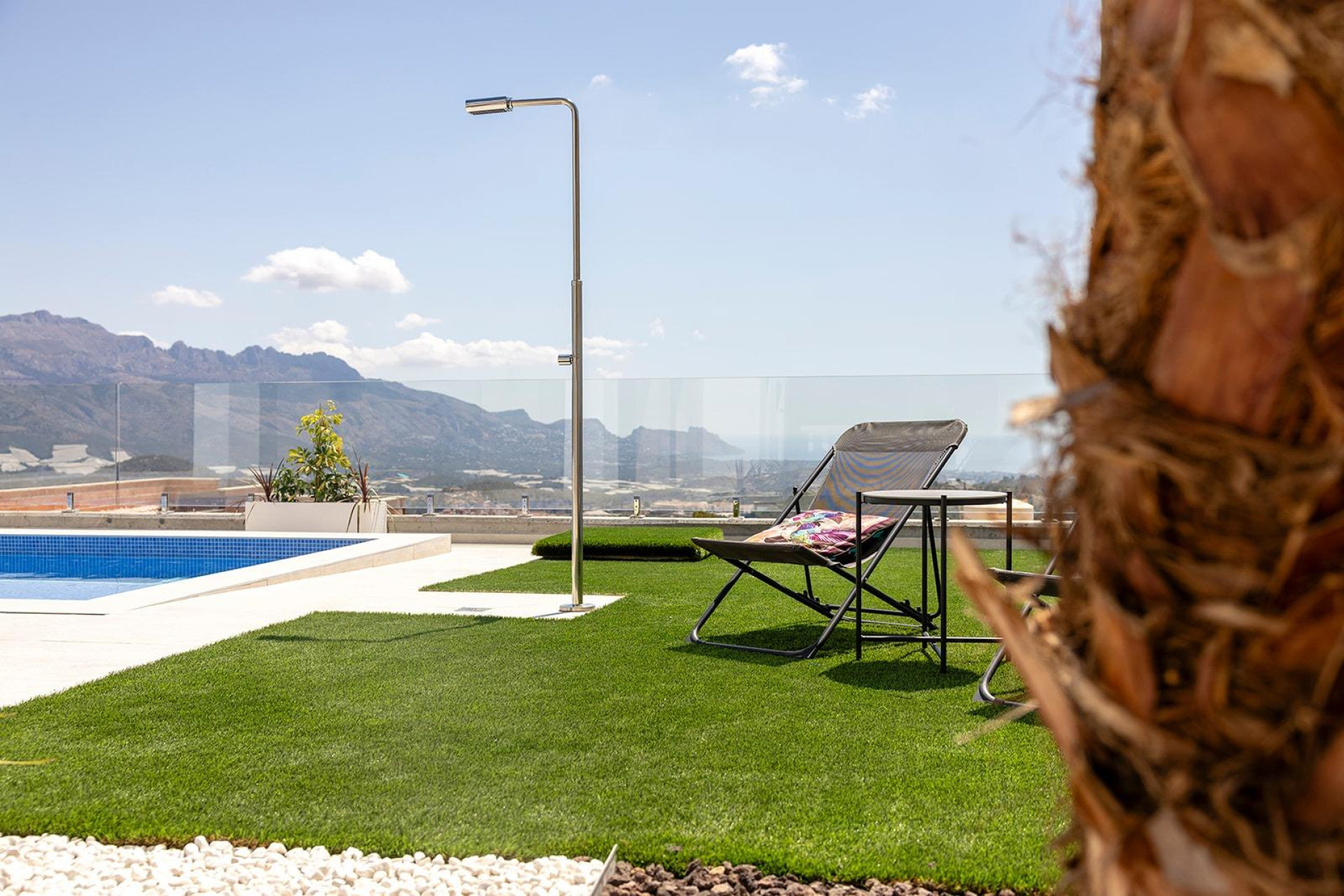 Alquiler a corto plazo - Villa -
Polop - Polop Hills