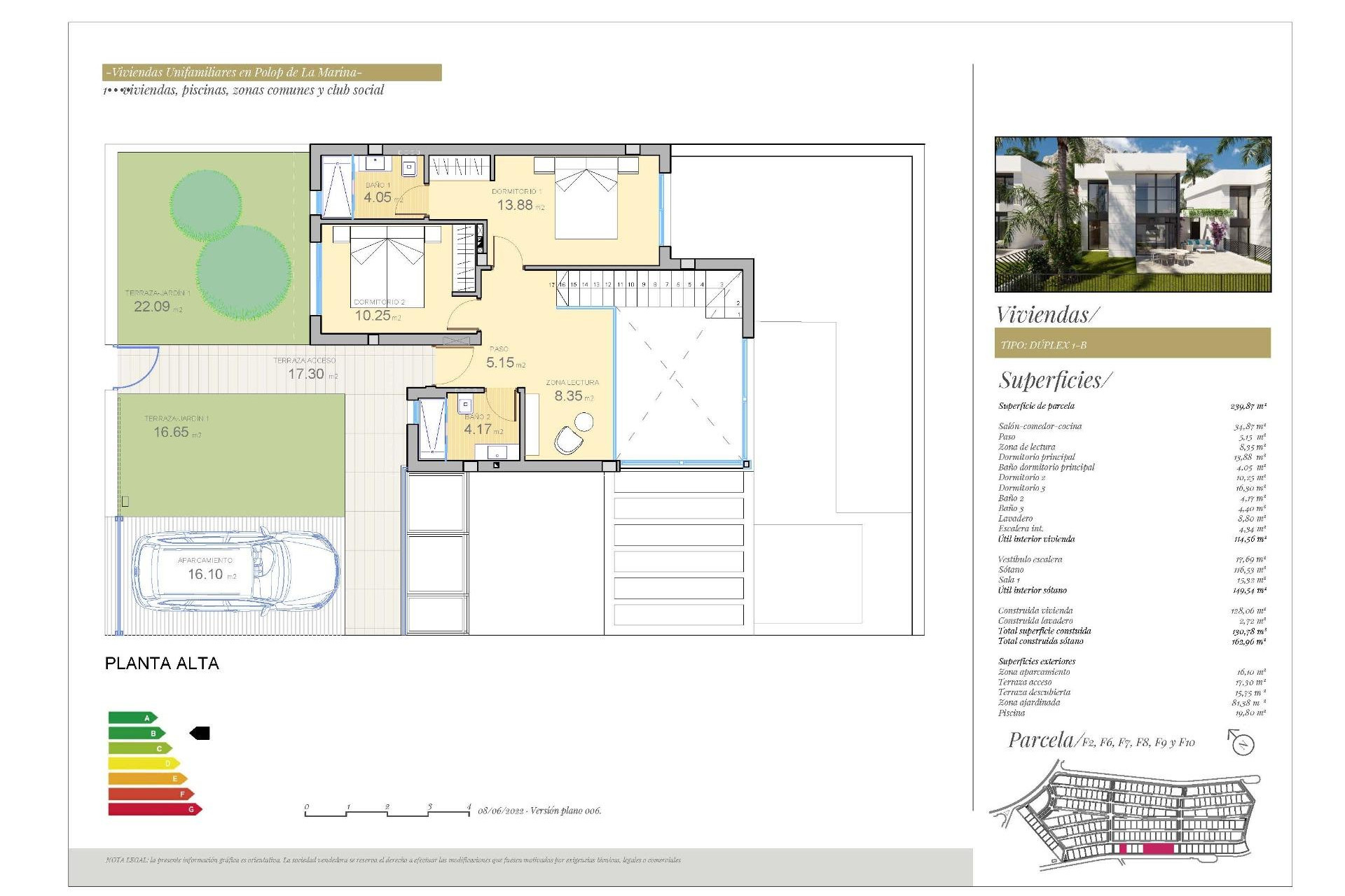 Alquiler a corto plazo - Villa -
Polop - Urbanizaciones