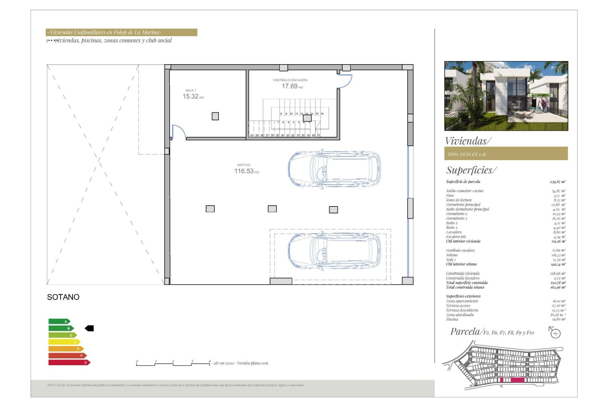 Alquiler a corto plazo - Villa -
Polop - Urbanizaciones