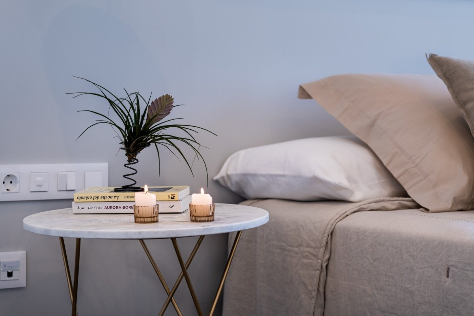 Alquiler a corto plazo - Villa -
Polop - Urbanizaciones