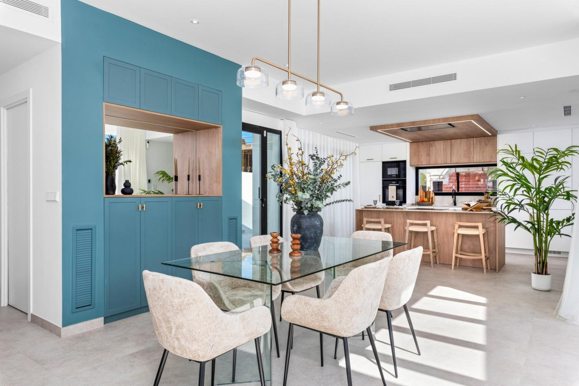 Alquiler a corto plazo - Villa -
Polop - Urbanizaciones