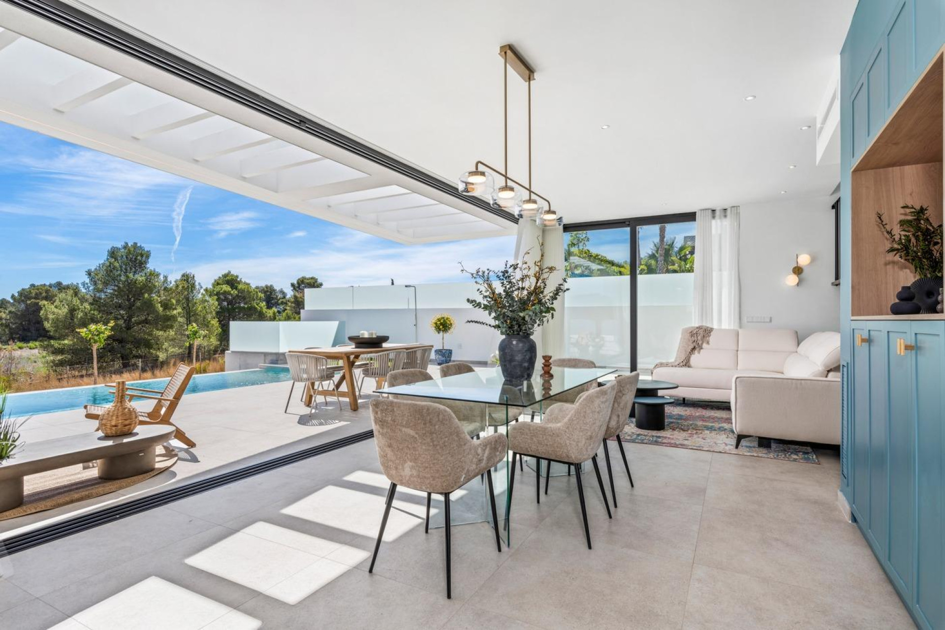 Alquiler a corto plazo - Villa -
Polop - Urbanizaciones