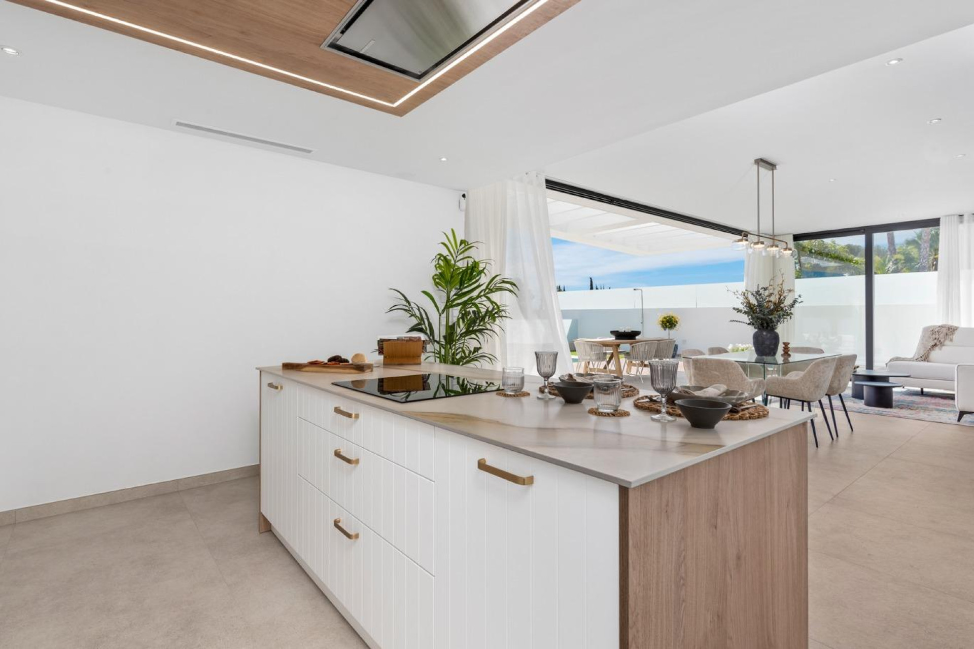 Alquiler a corto plazo - Villa -
Polop - Urbanizaciones