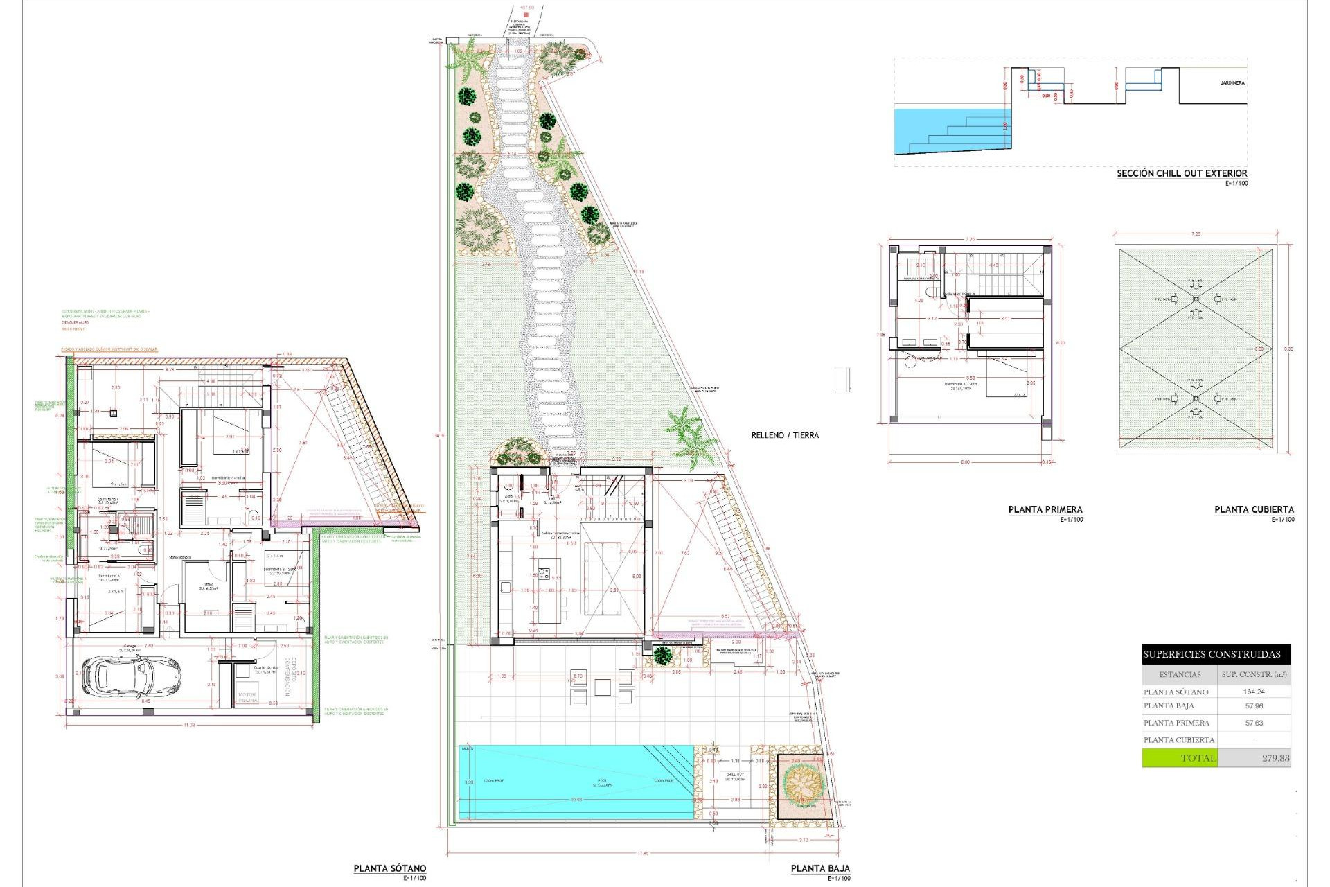 Alquiler a corto plazo - Villa -
Rojales - Altos De La Marquesa