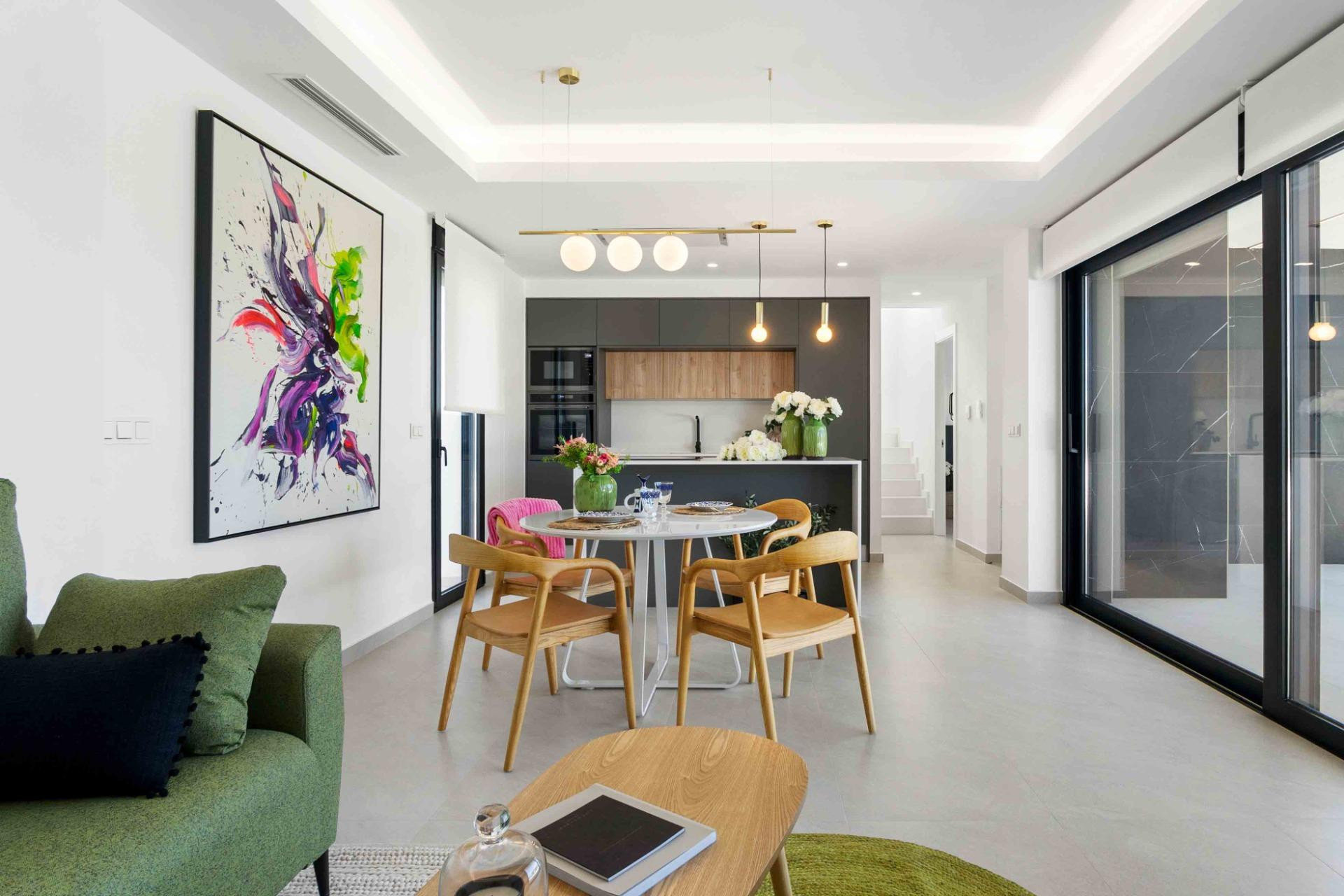 Alquiler a corto plazo - Villa -
Rojales - Benimar