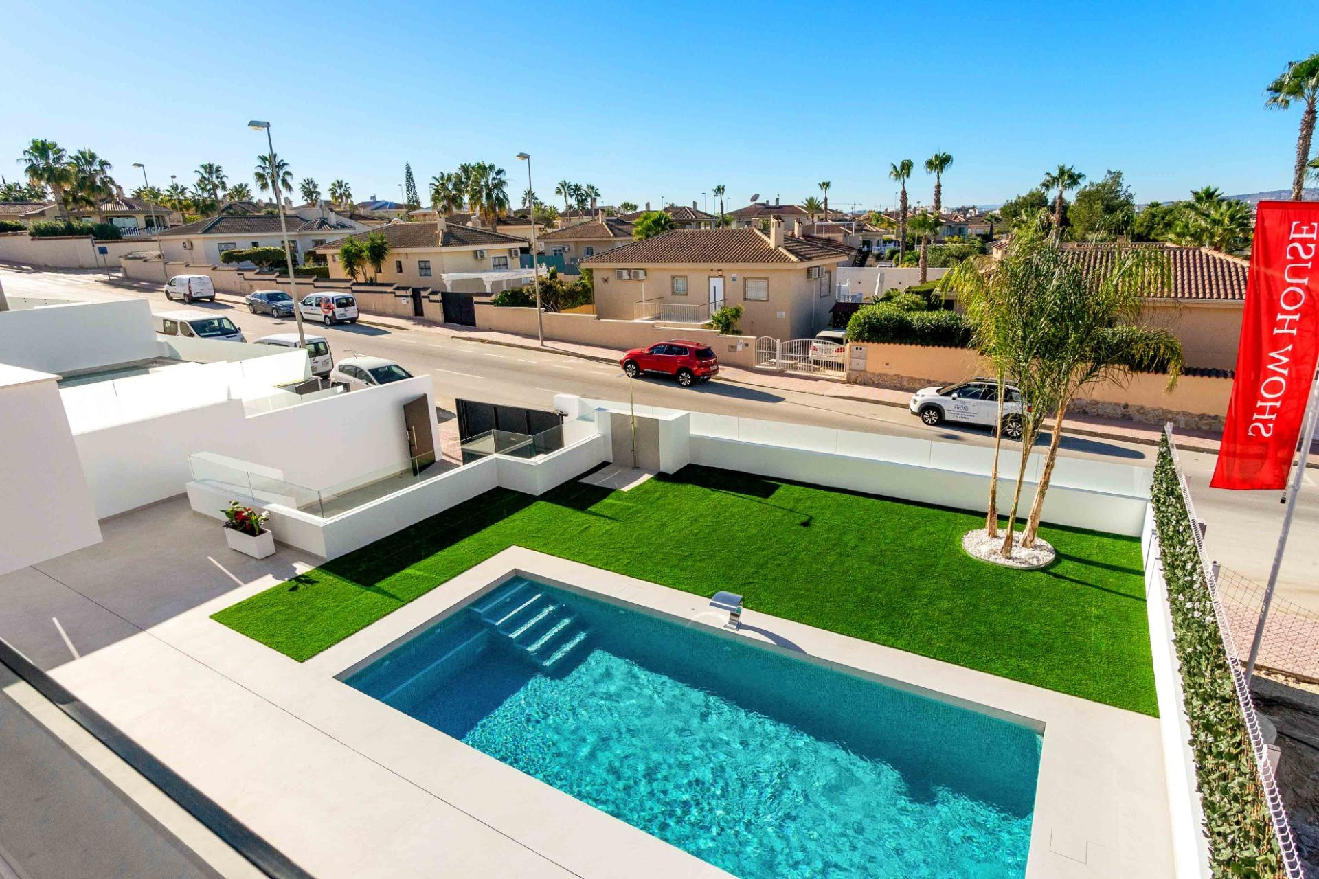 Alquiler a corto plazo - Villa -
Rojales - Benimar