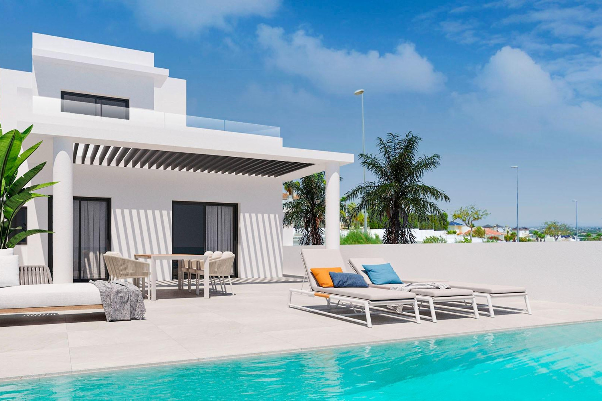 Alquiler a corto plazo - Villa -
Rojales - Ciudad Quesada