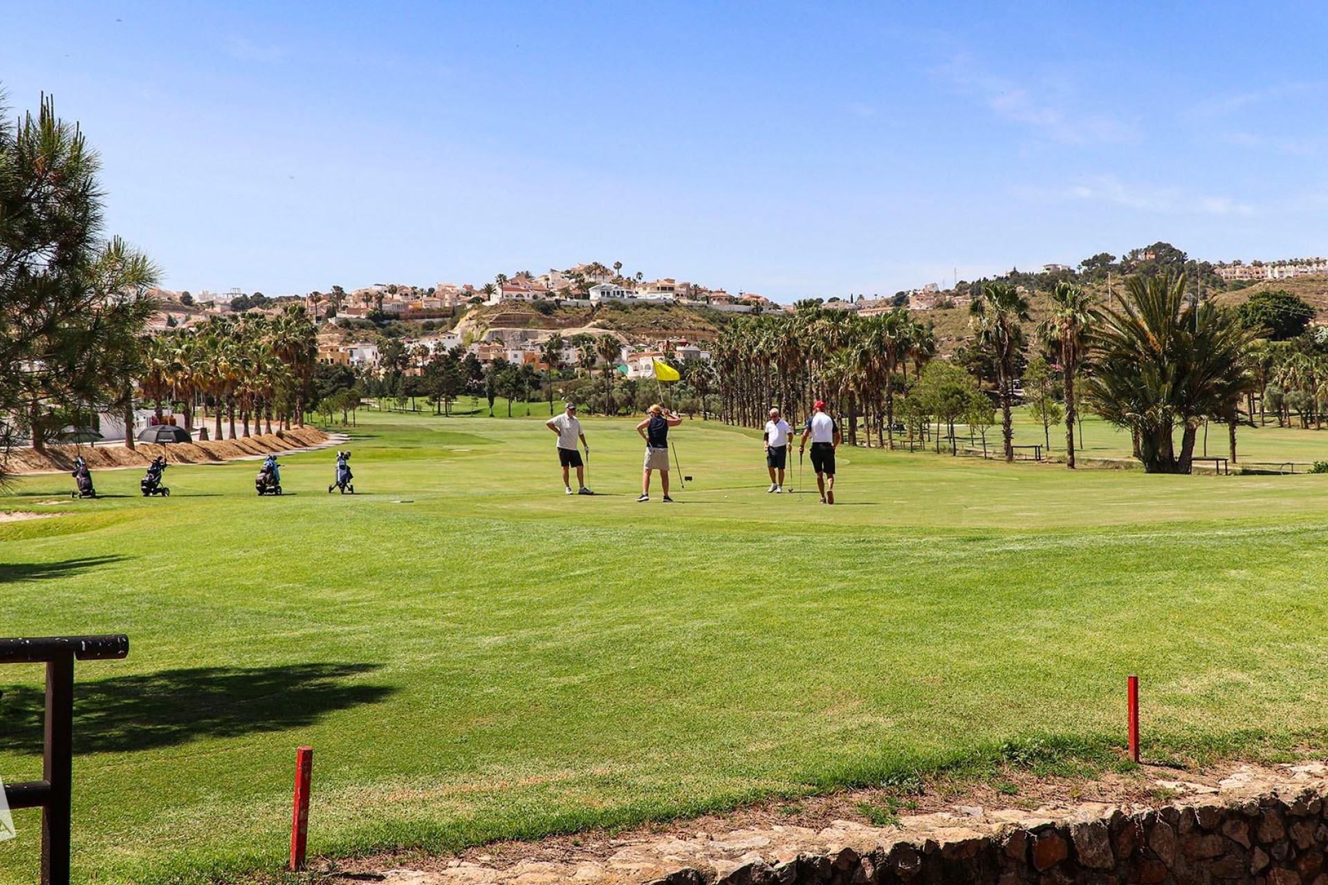 Alquiler a corto plazo - Villa -
Rojales - Ciudad Quesada