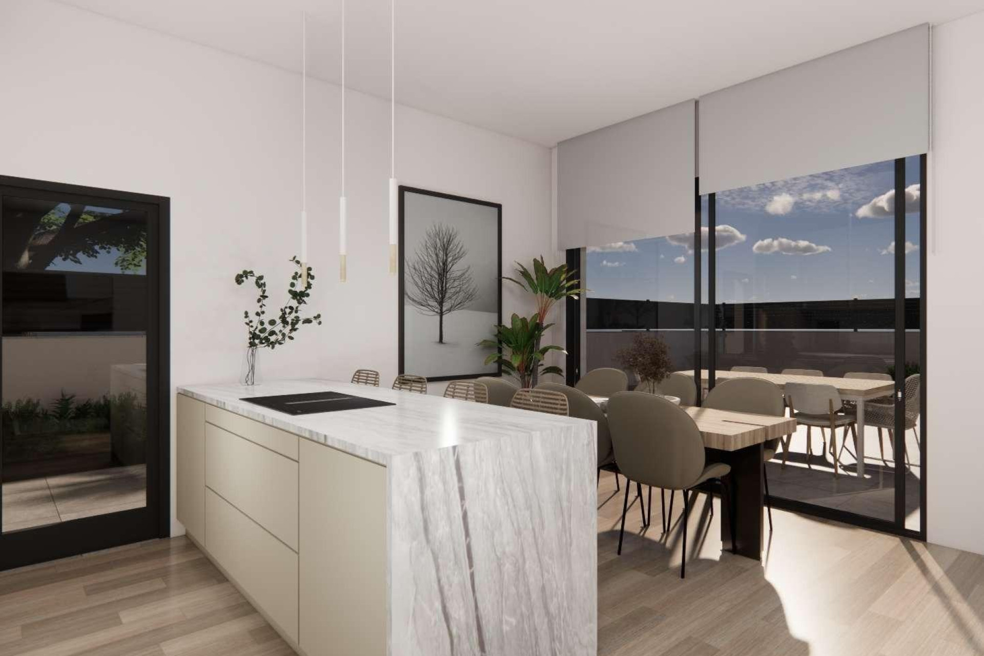 Alquiler a corto plazo - Villa -
Rojales - Ciudad Quesada