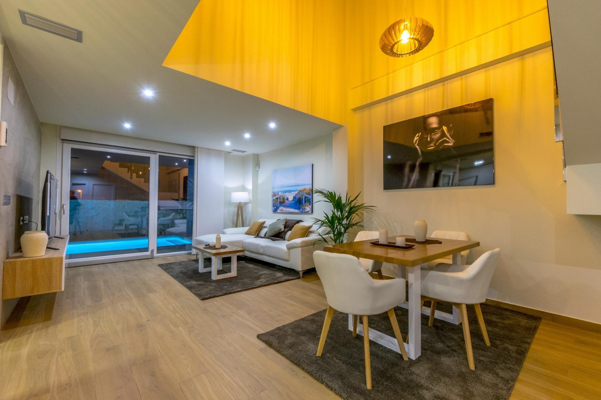 Alquiler a corto plazo - Villa -
Rojales - Ciudad Quesada