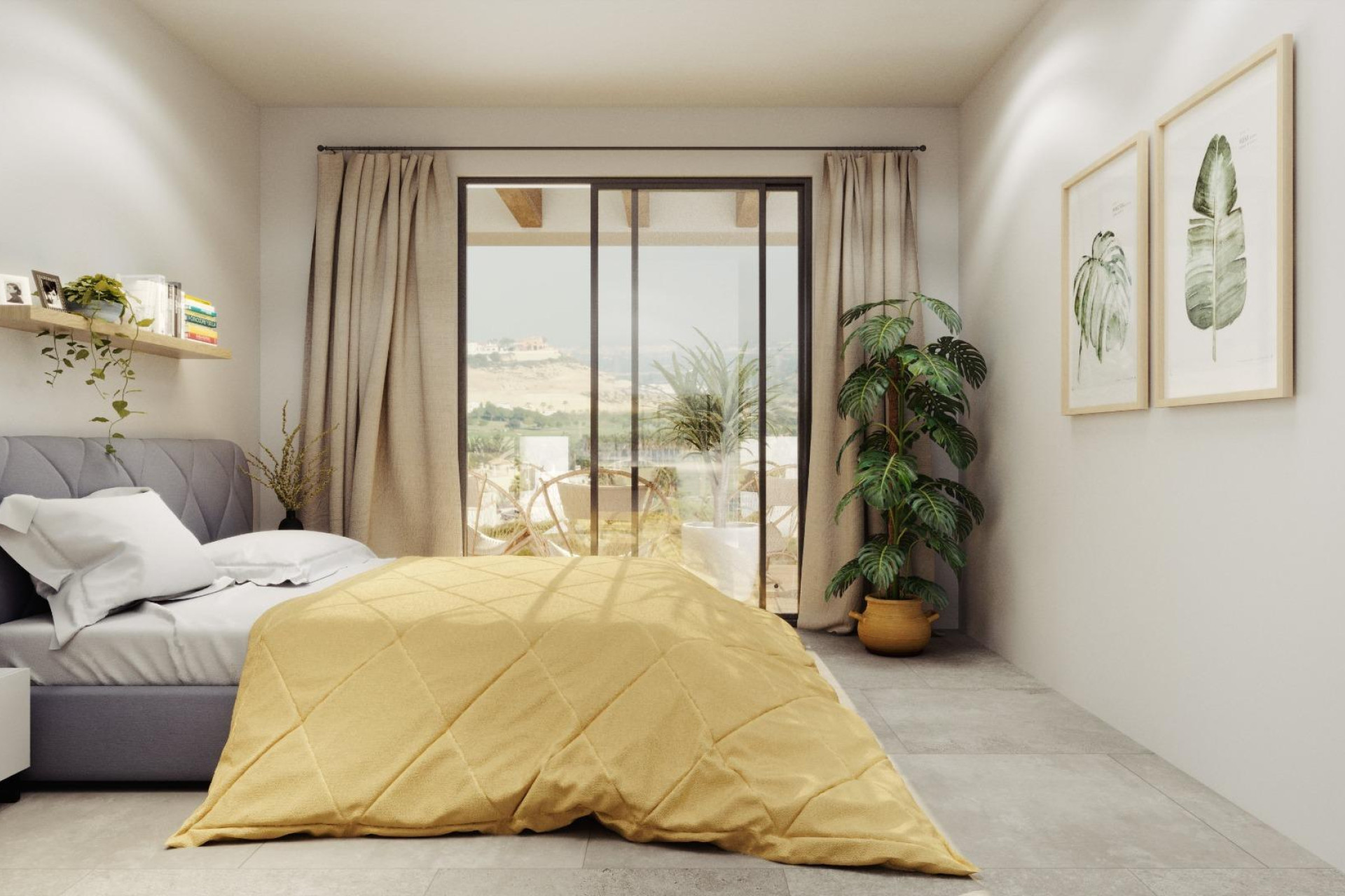 Alquiler a corto plazo - Villa -
Rojales - Golf La Marquesa (Ciudad Quesada)