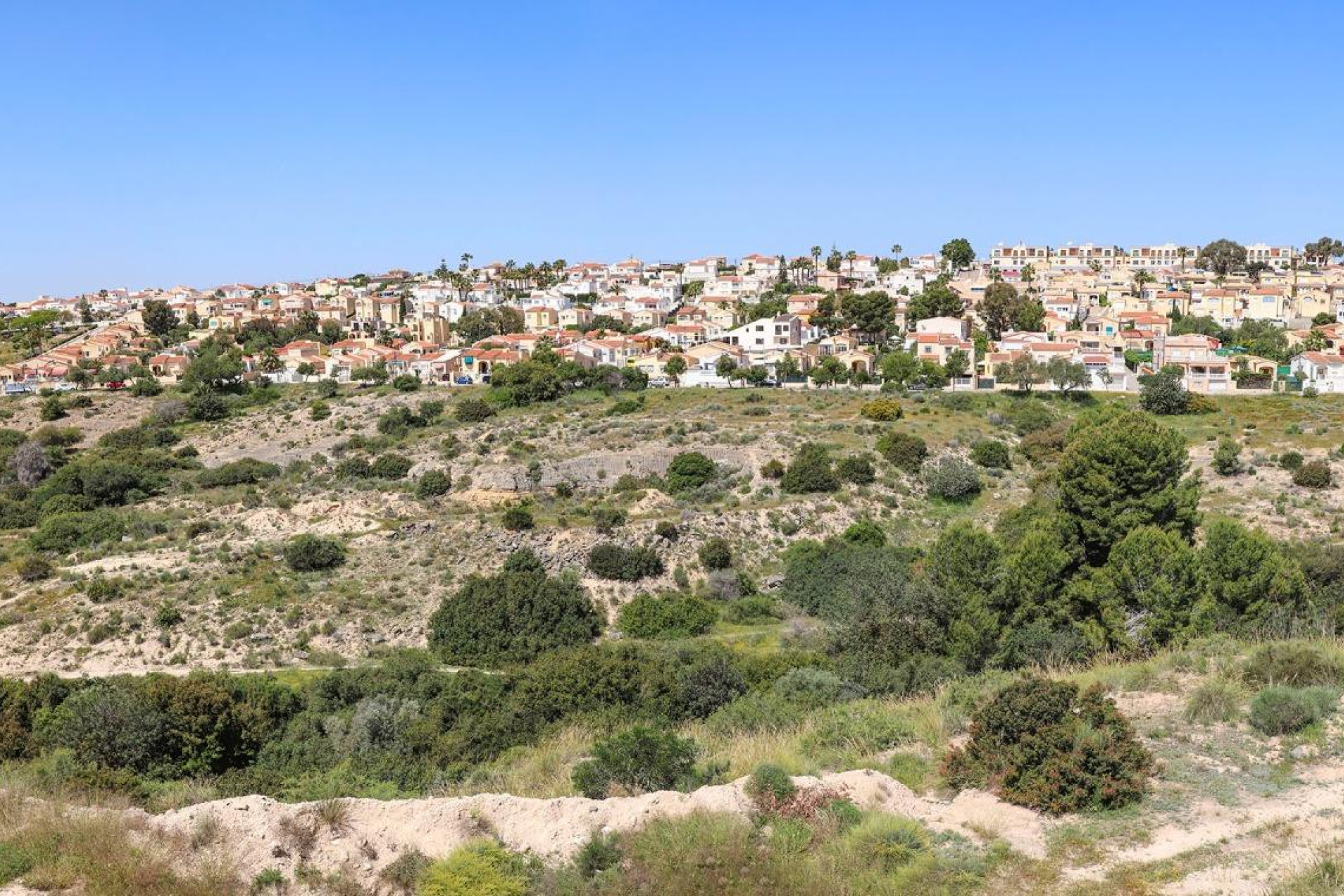 Alquiler a corto plazo - Villa -
San Fulgencio - La Escuera