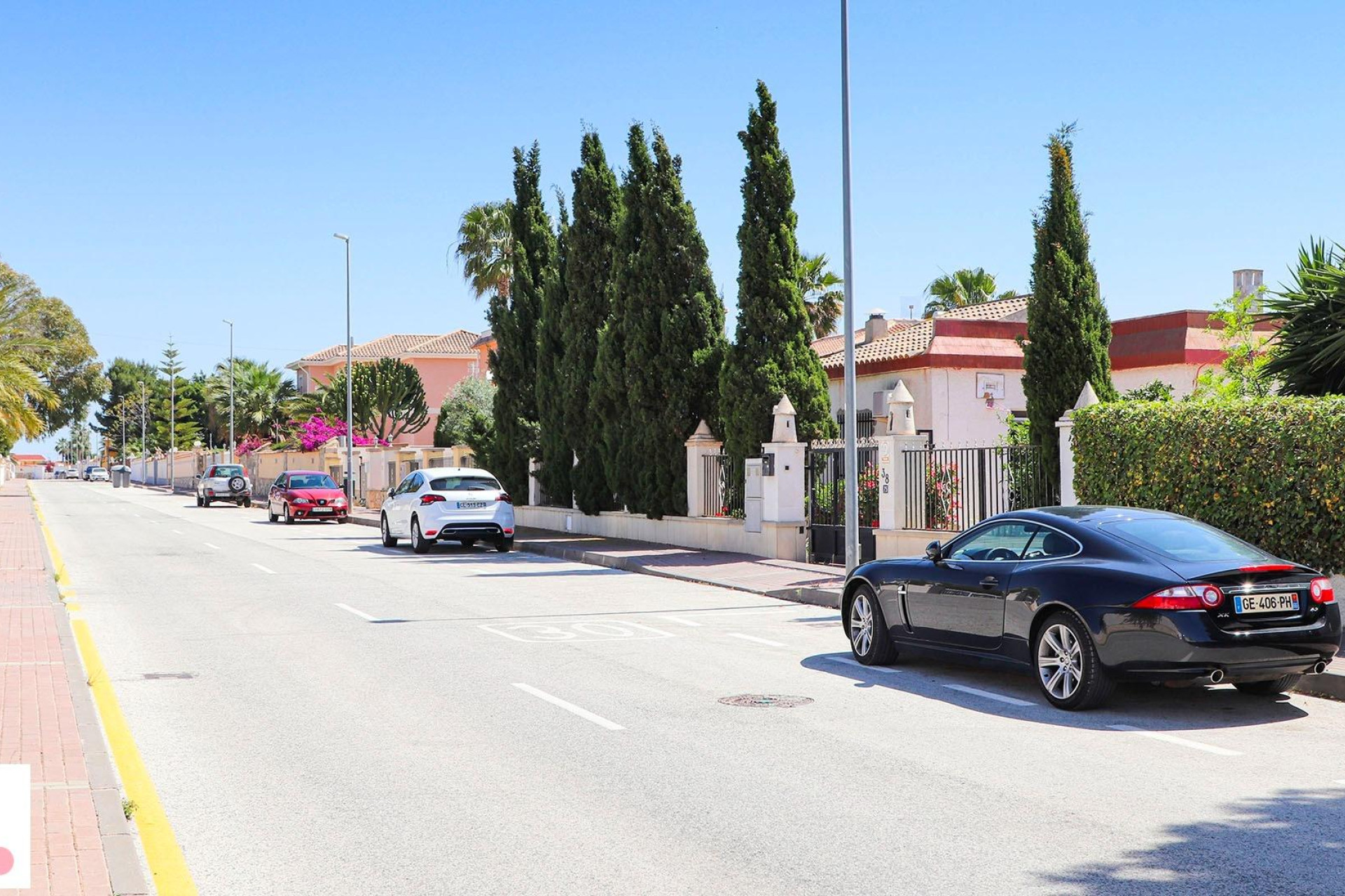 Alquiler a corto plazo - Villa -
San Fulgencio - La Escuera