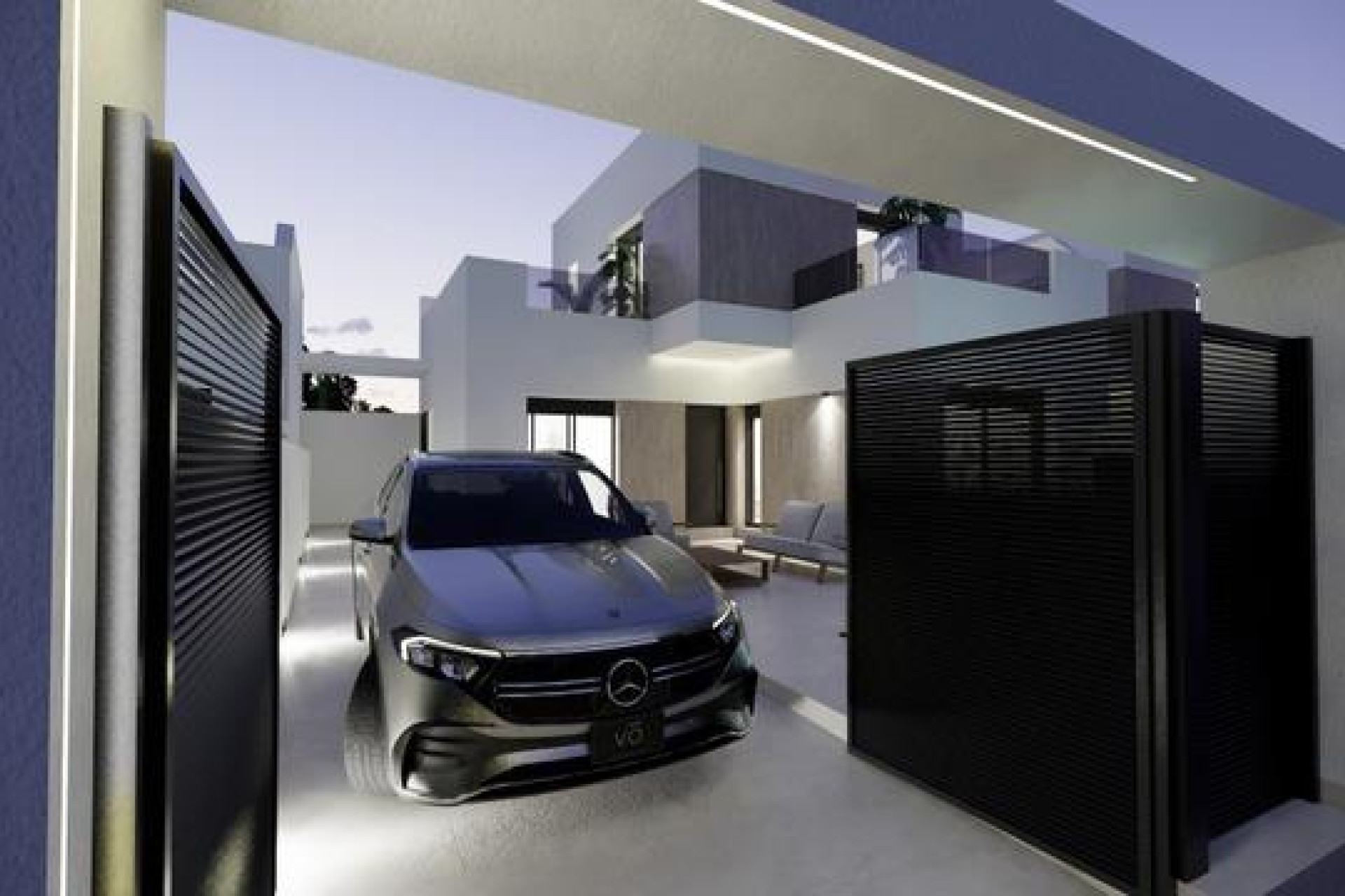 Alquiler a corto plazo - Villa -
San Fulgencio - Polideportivo