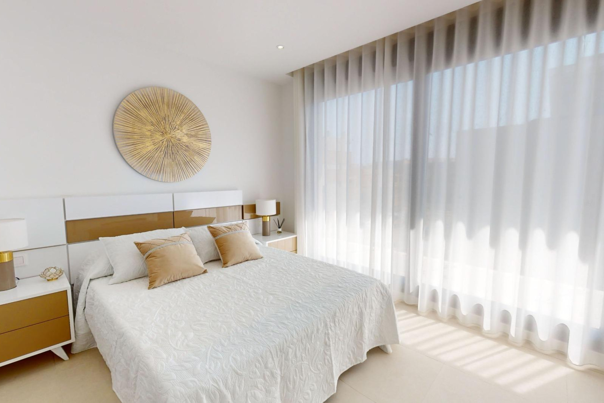 Alquiler a corto plazo - Villa -
San Fulgencio - Urb. La Marina