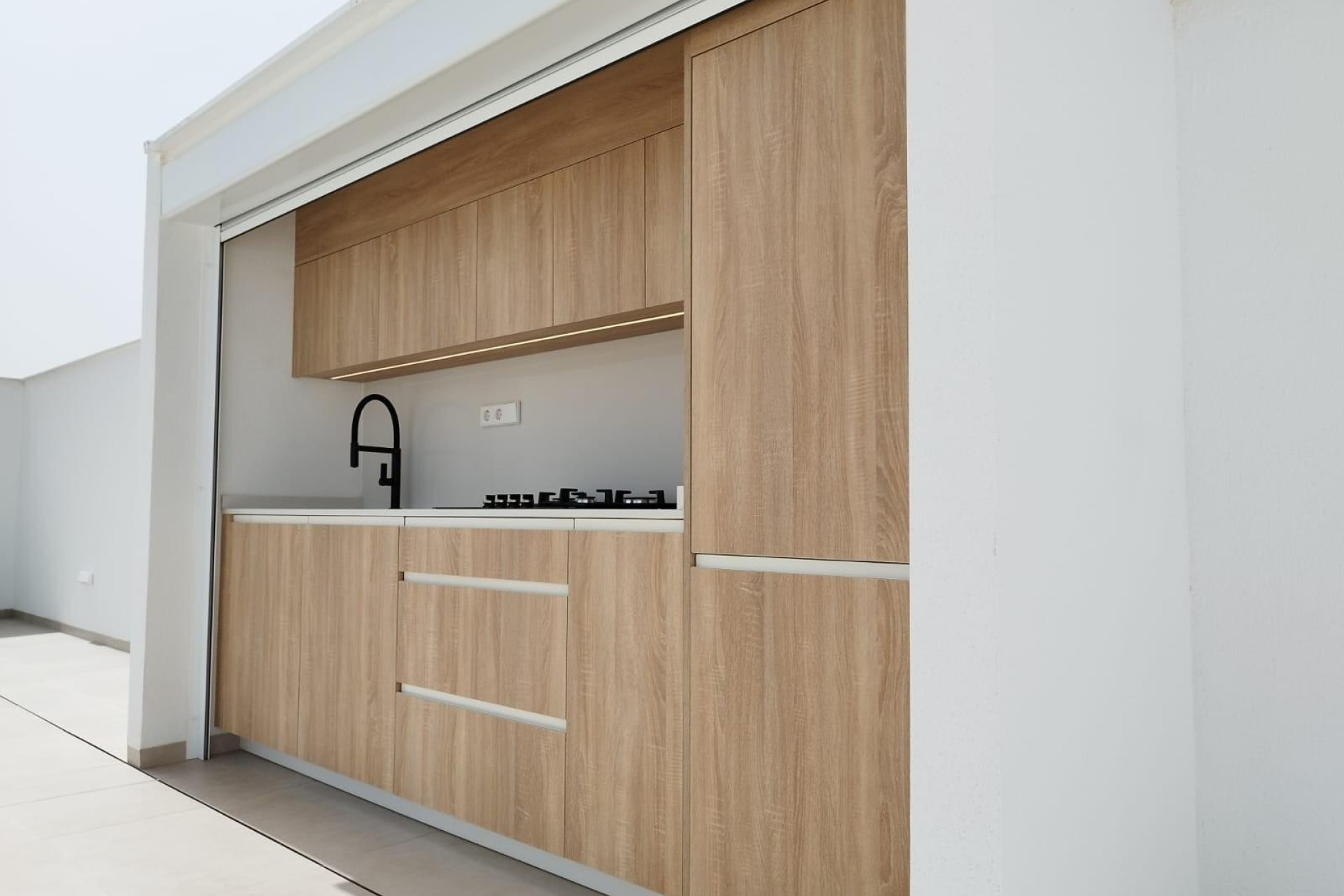 Alquiler a corto plazo - Villa -
San Javier - Parque del doce