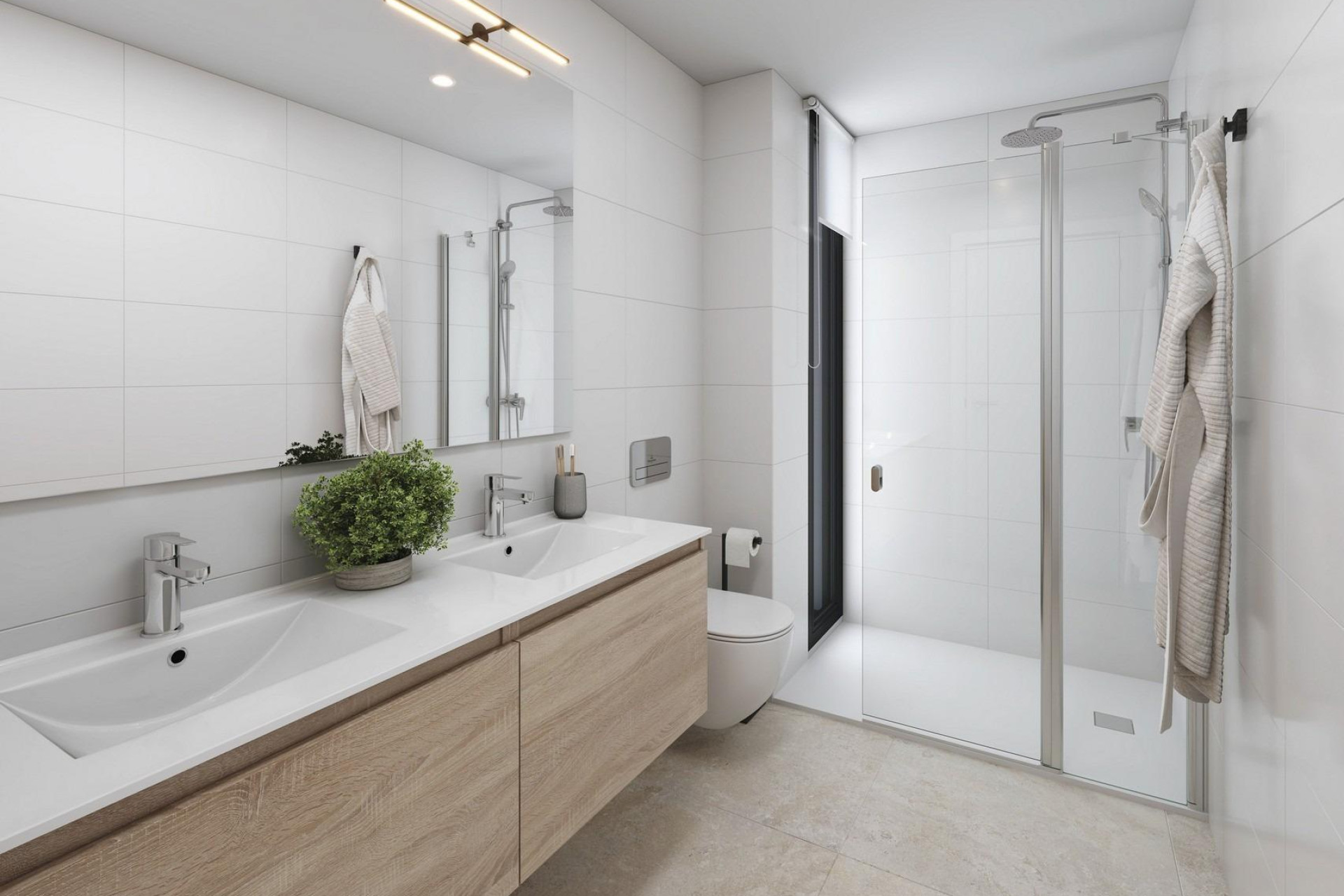 Alquiler a corto plazo - Villa -
San Javier - Roda Golf