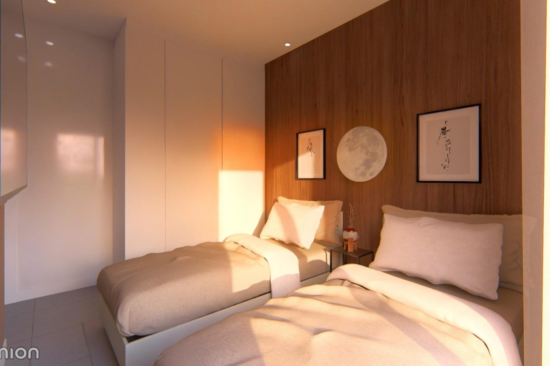 Alquiler a corto plazo - Villa -
San Javier - Santiago De La Ribera