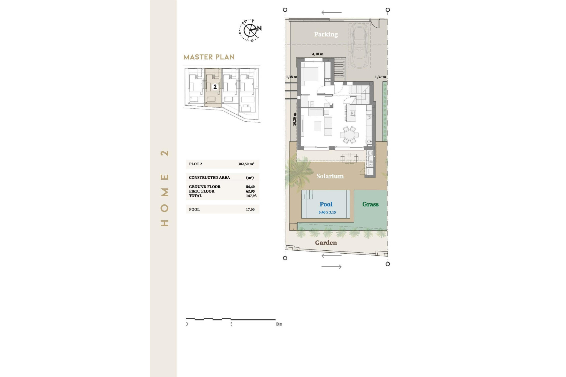 Alquiler a corto plazo - Villa -
San Javier - Santiago De La Ribera