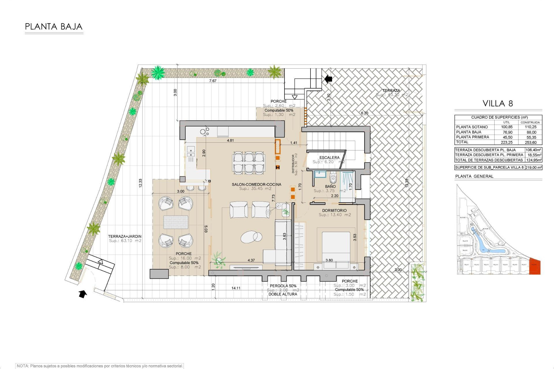 Alquiler a corto plazo - Villa -
San Juan de los Terreros - Mar De Pulpí