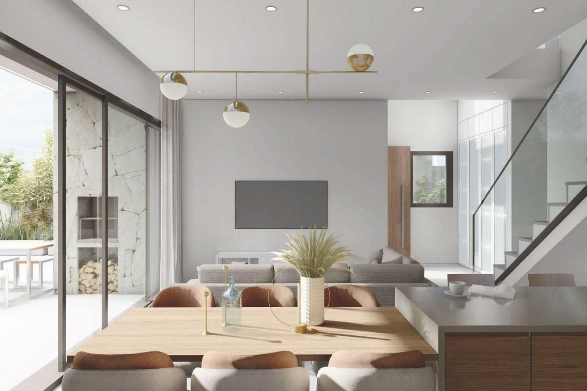 Alquiler a corto plazo - Villa -
San Juan de los Terreros - San Juan de Los Terreros