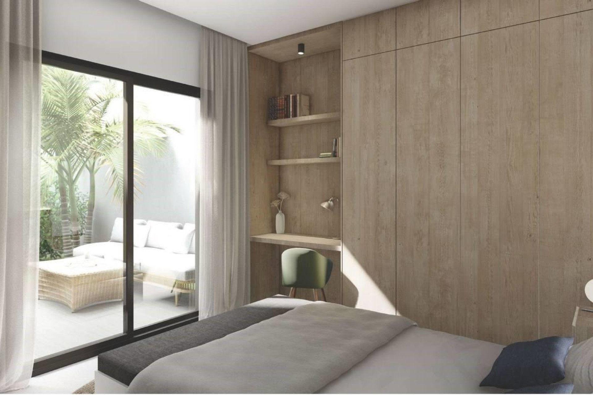 Alquiler a corto plazo - Villa -
San Juan de los Terreros - San Juan de Los Terreros