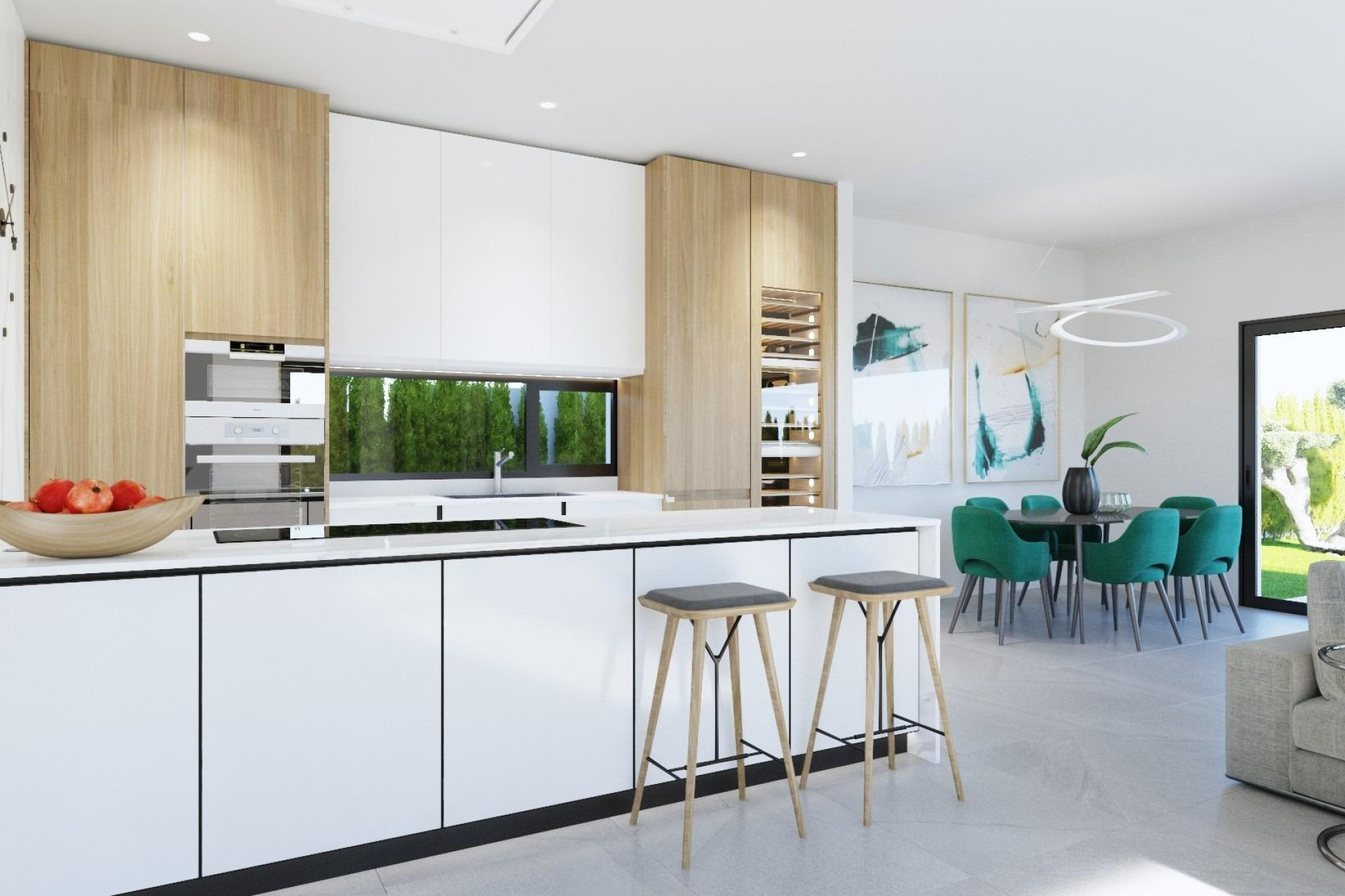 Alquiler a corto plazo - Villa -
San Miguel de Salinas - Cerro Del Sol