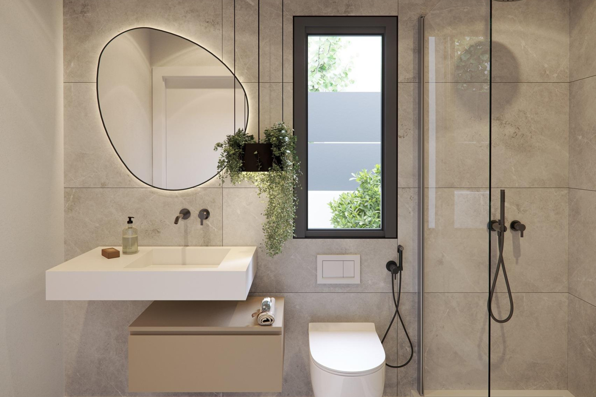 Alquiler a corto plazo - Villa -
San Miguel de Salinas - Pueblo